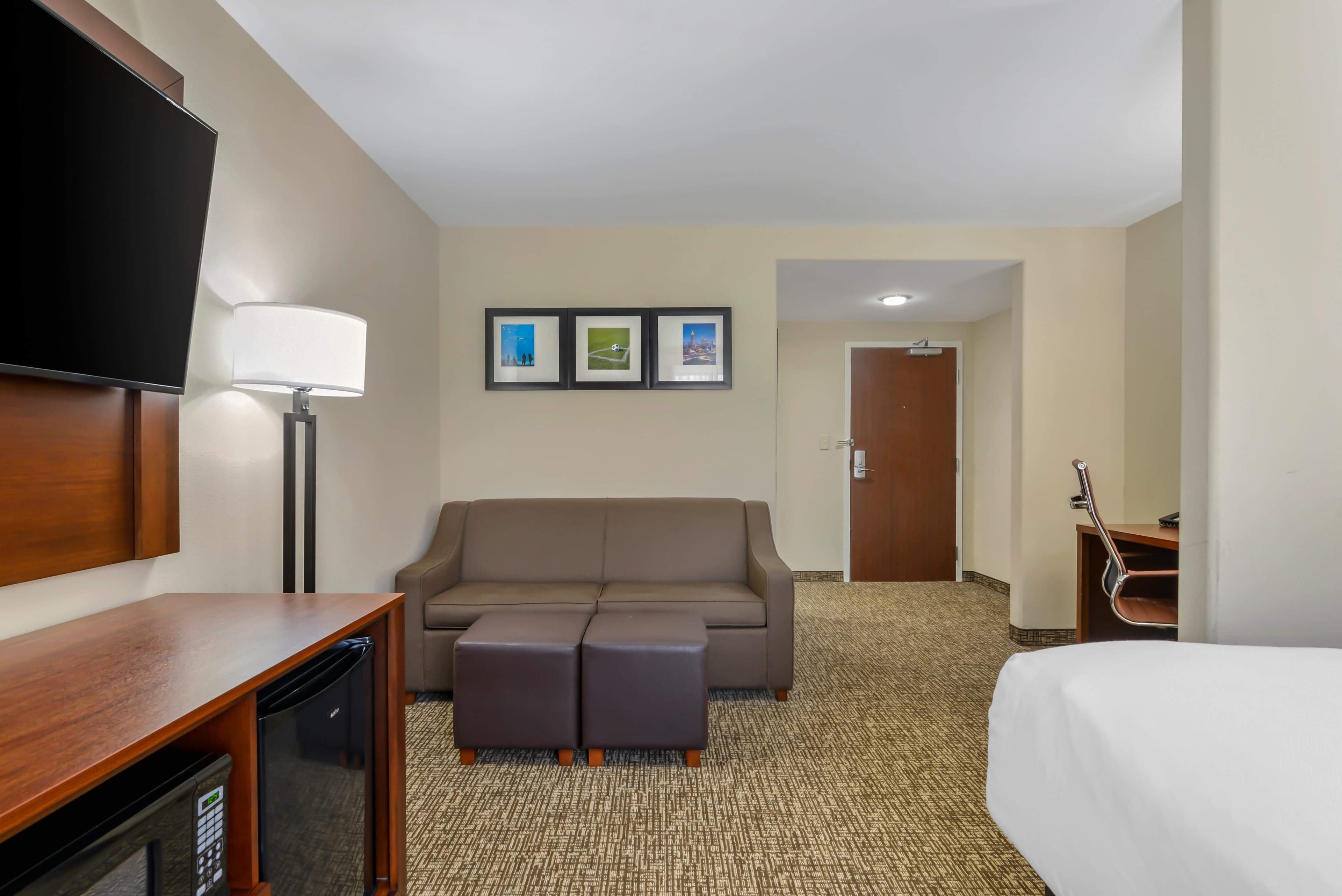 Comfort Suites At Kennesaw State University — 3