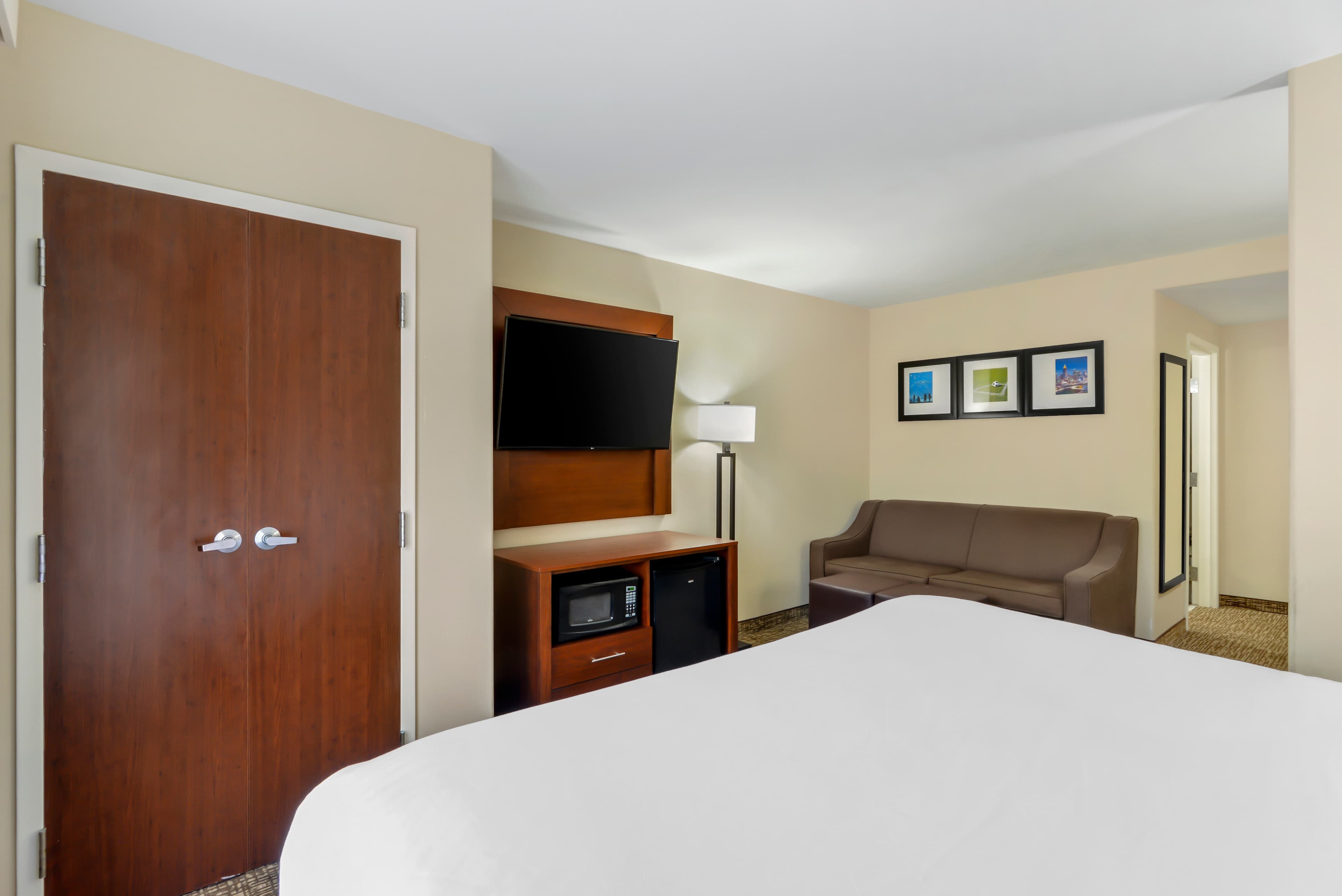 Comfort Suites At Kennesaw State University — 4