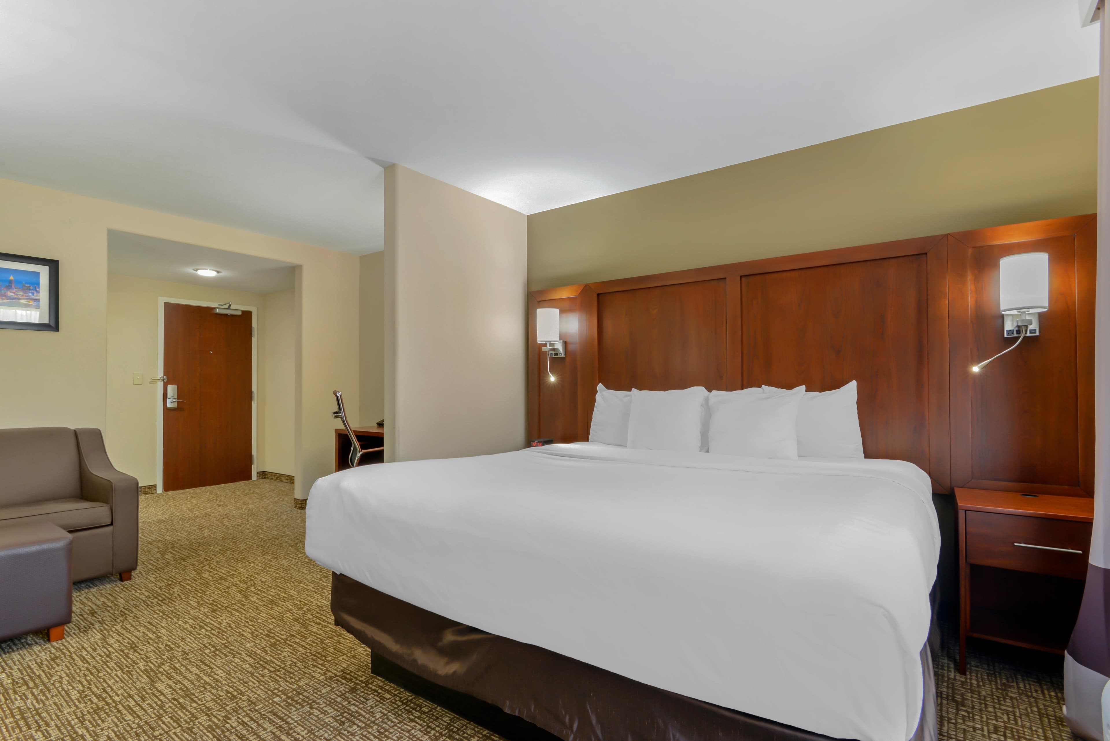 Comfort Suites At Kennesaw State University — 5