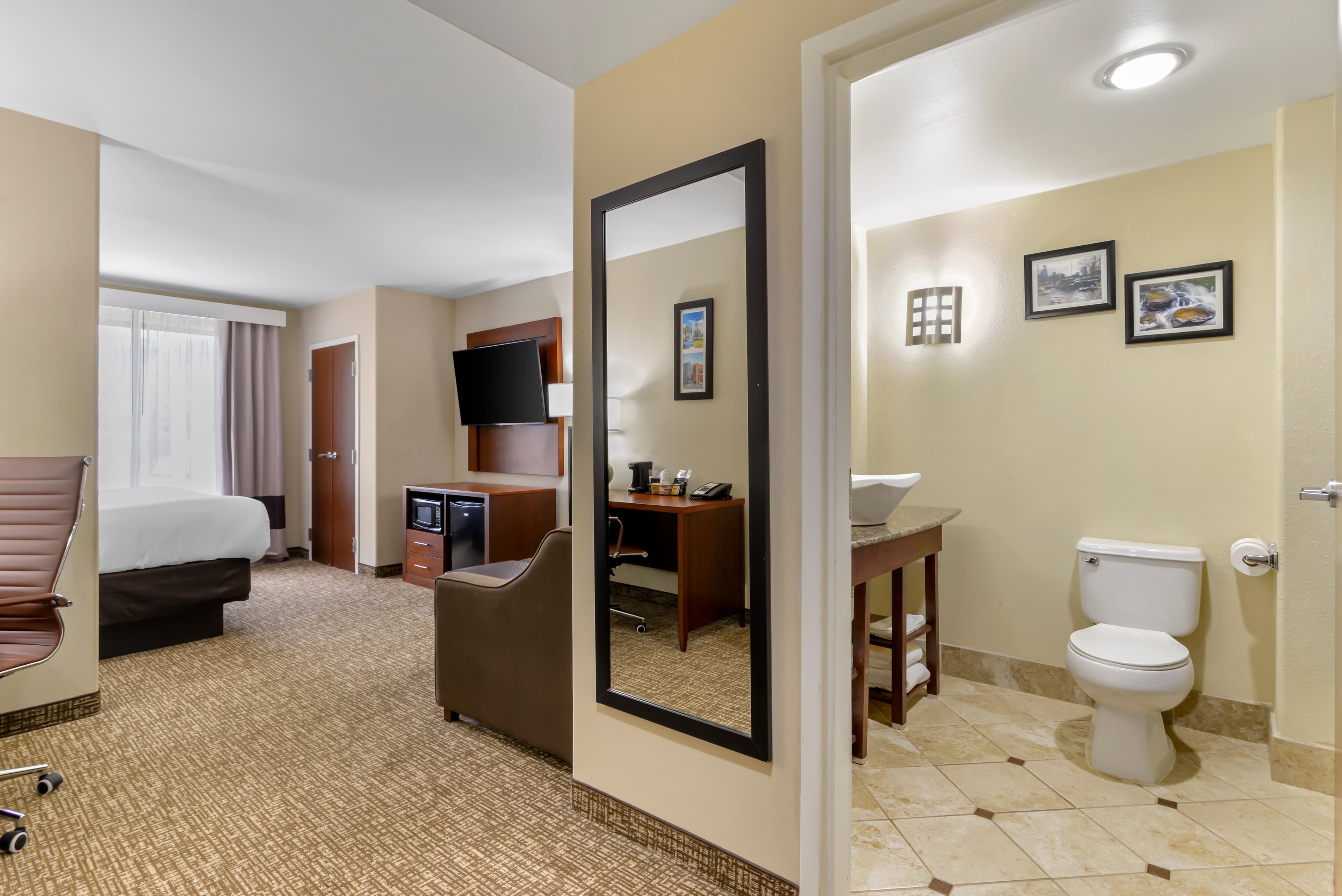 Comfort Suites At Kennesaw State University — 16