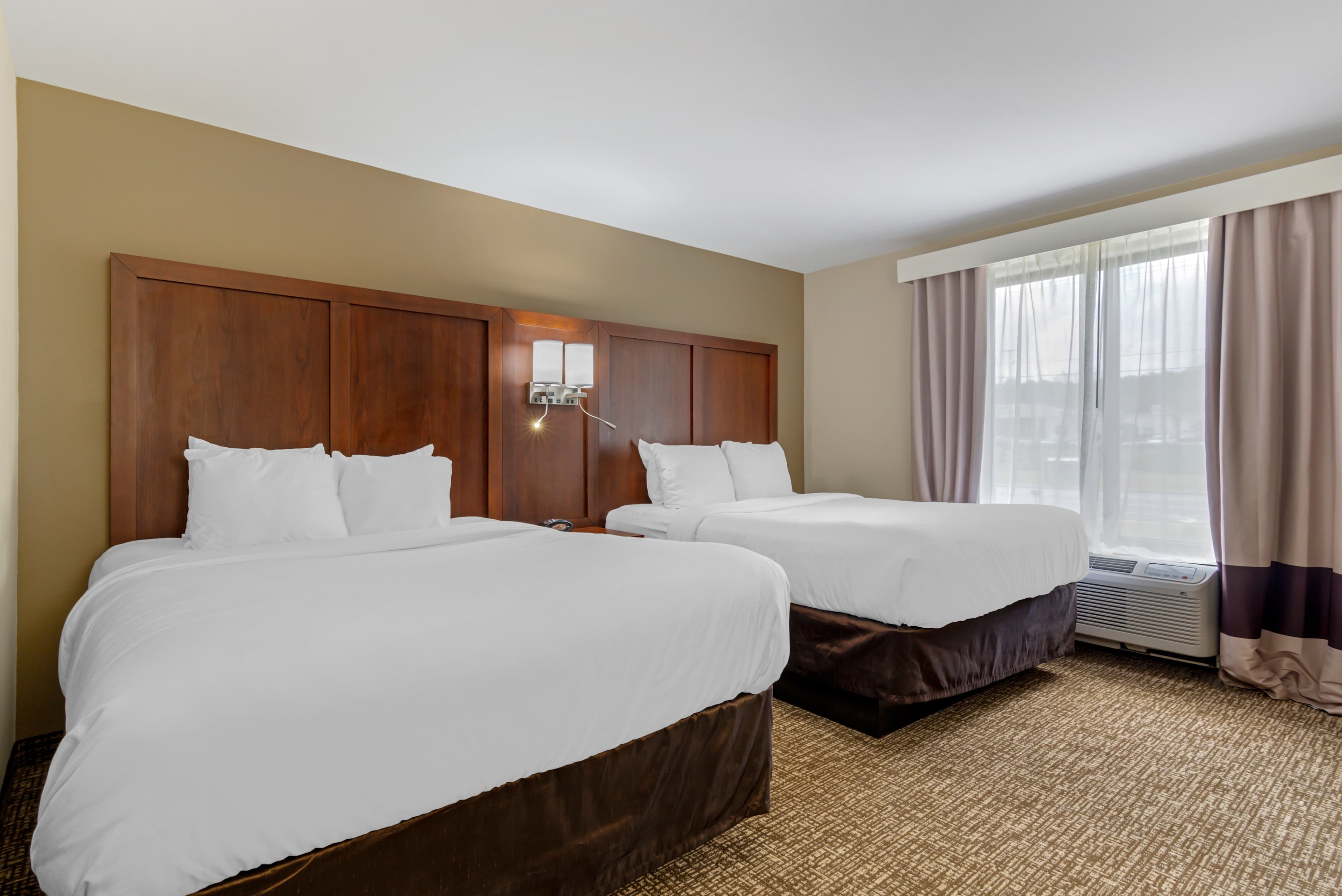 Comfort Suites At Kennesaw State University — 7