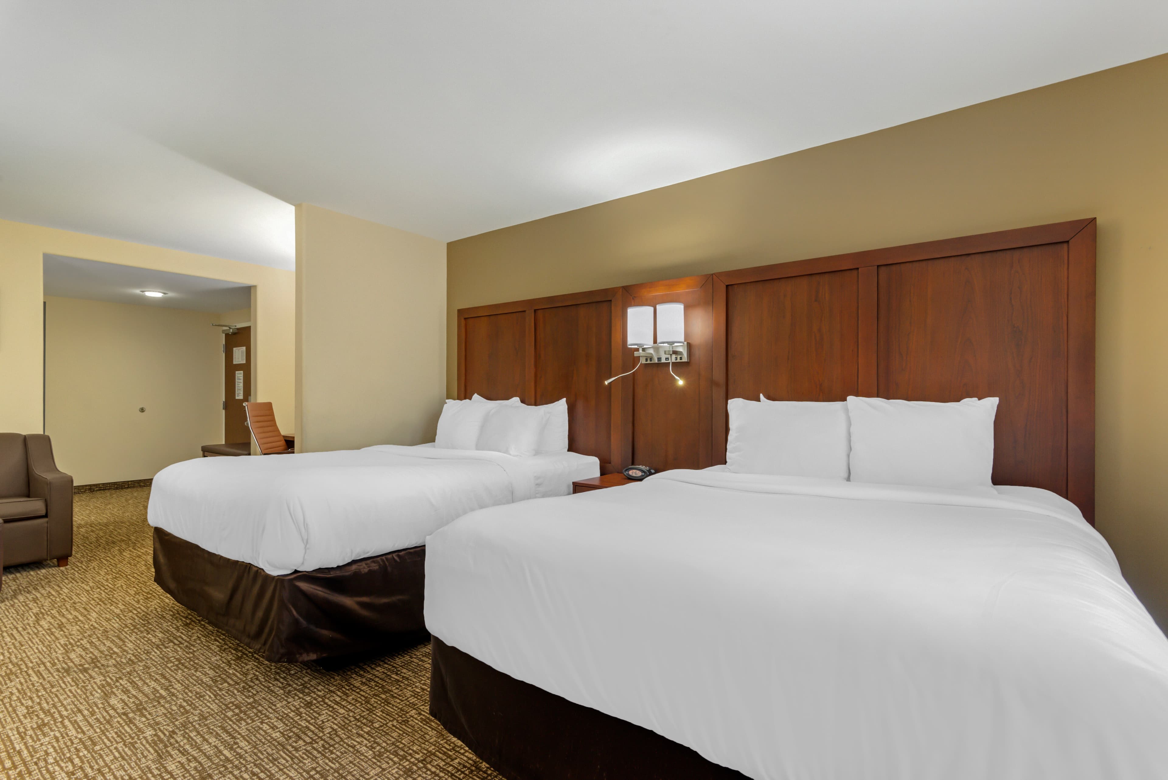 Comfort Suites At Kennesaw State University — 9