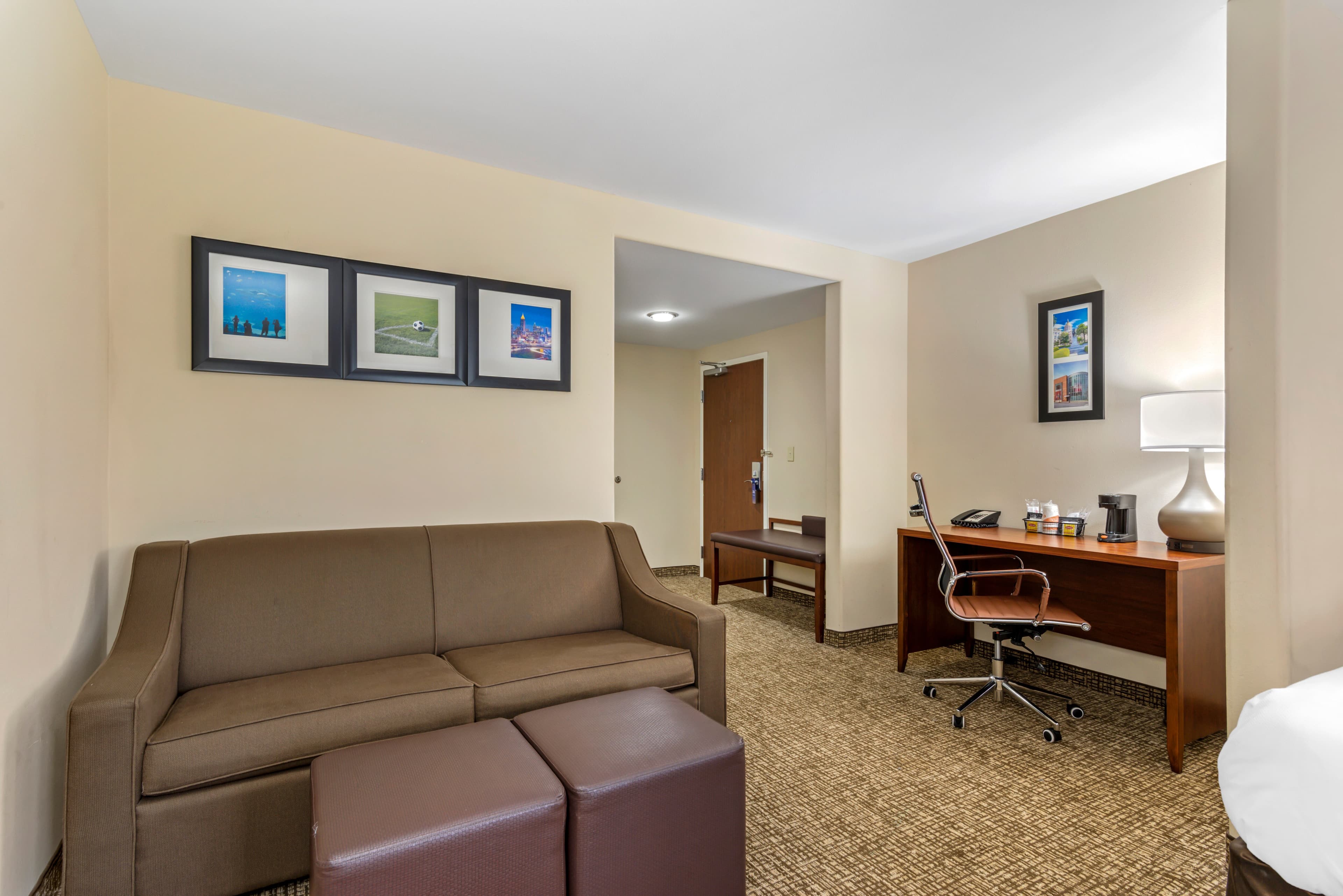 Comfort Suites At Kennesaw State University — 10