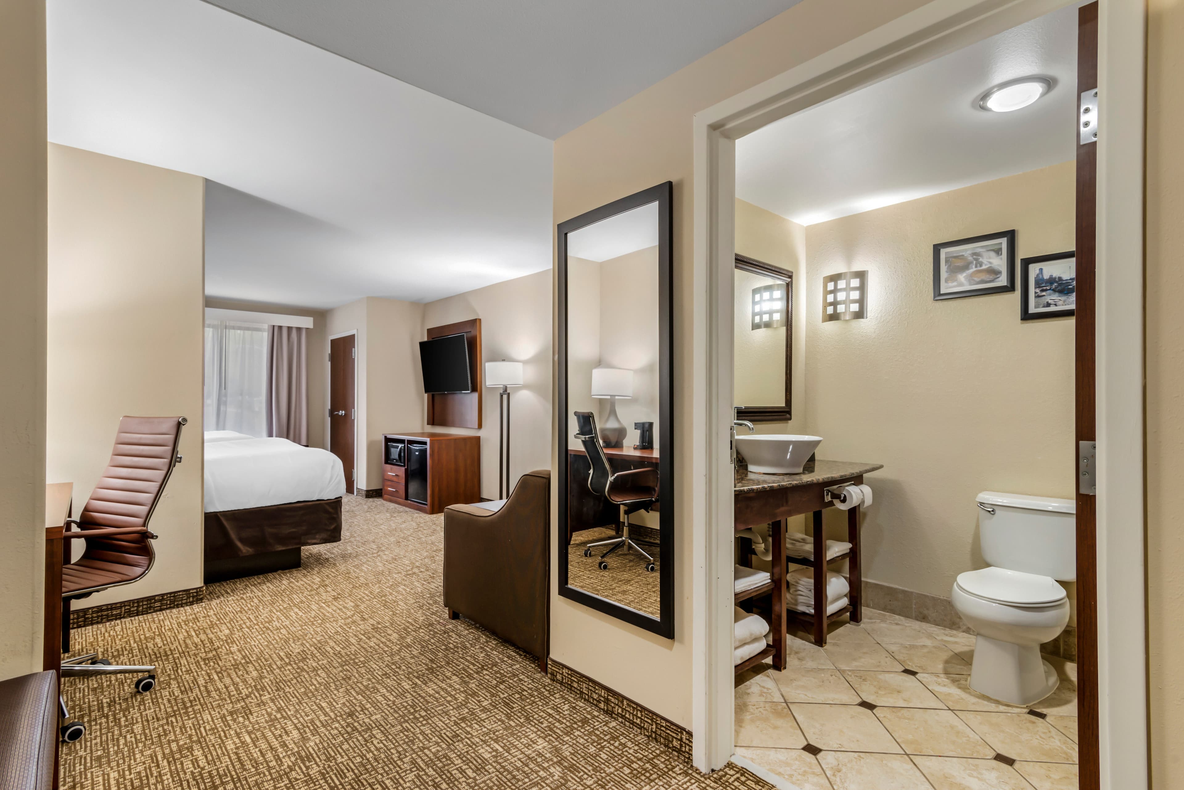 Comfort Suites At Kennesaw State University — 17