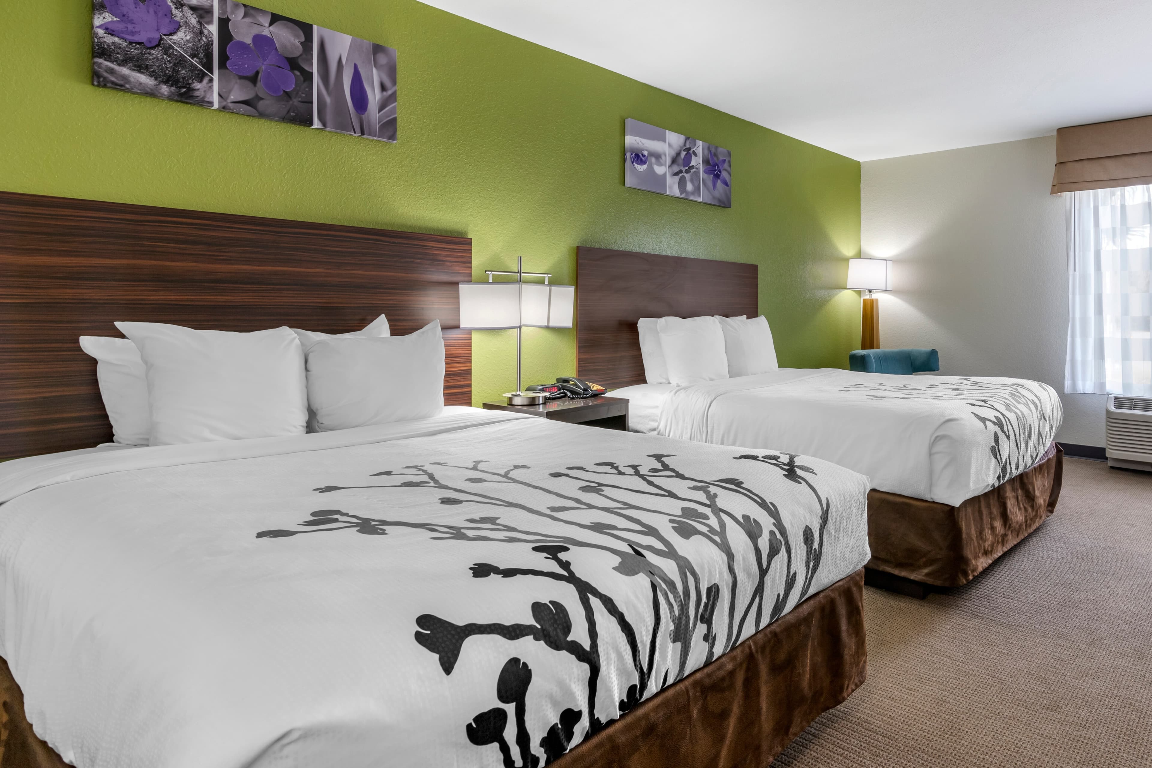 Sleep Inn & Suites Brunswick North — 6