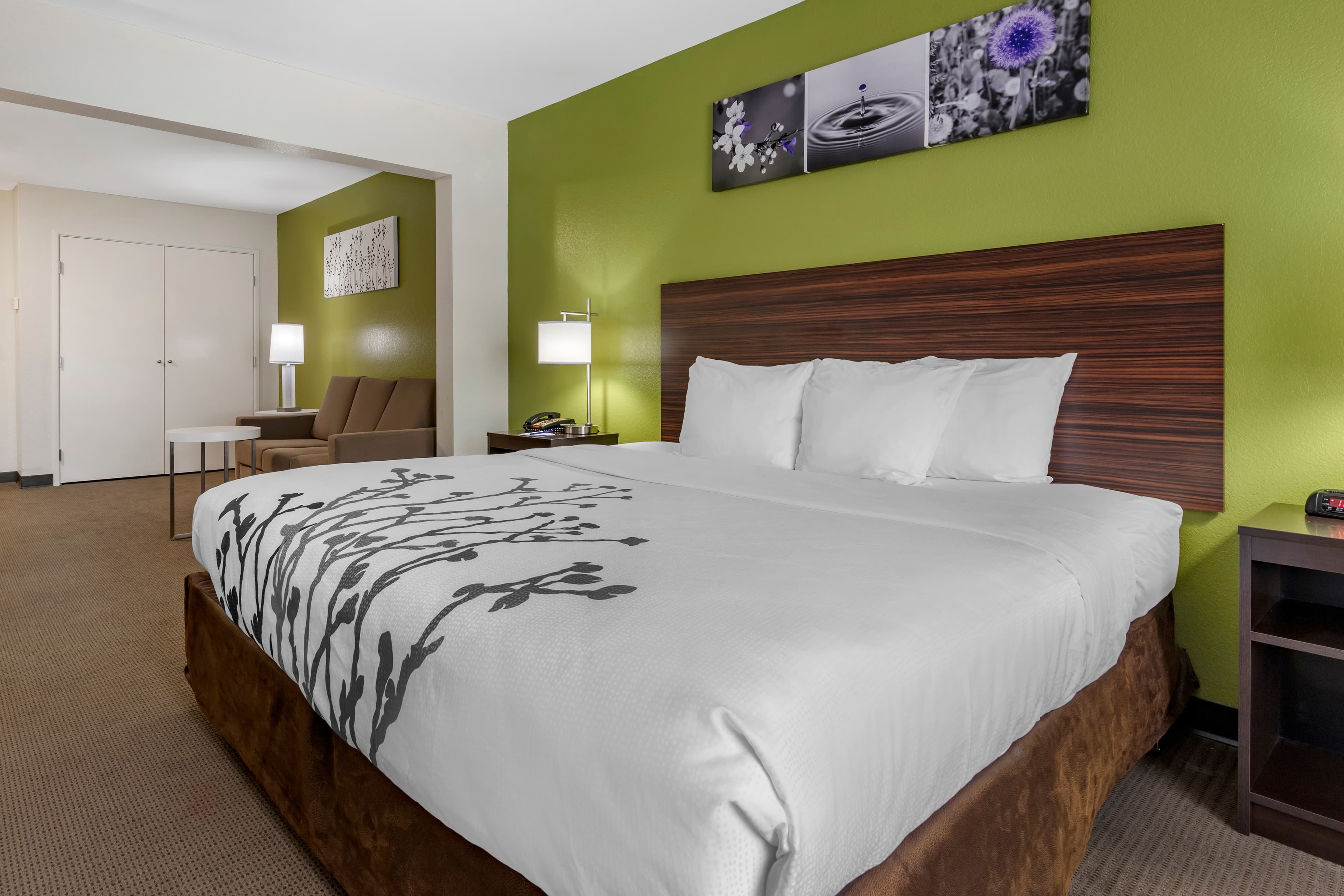Sleep Inn & Suites Brunswick North — 18