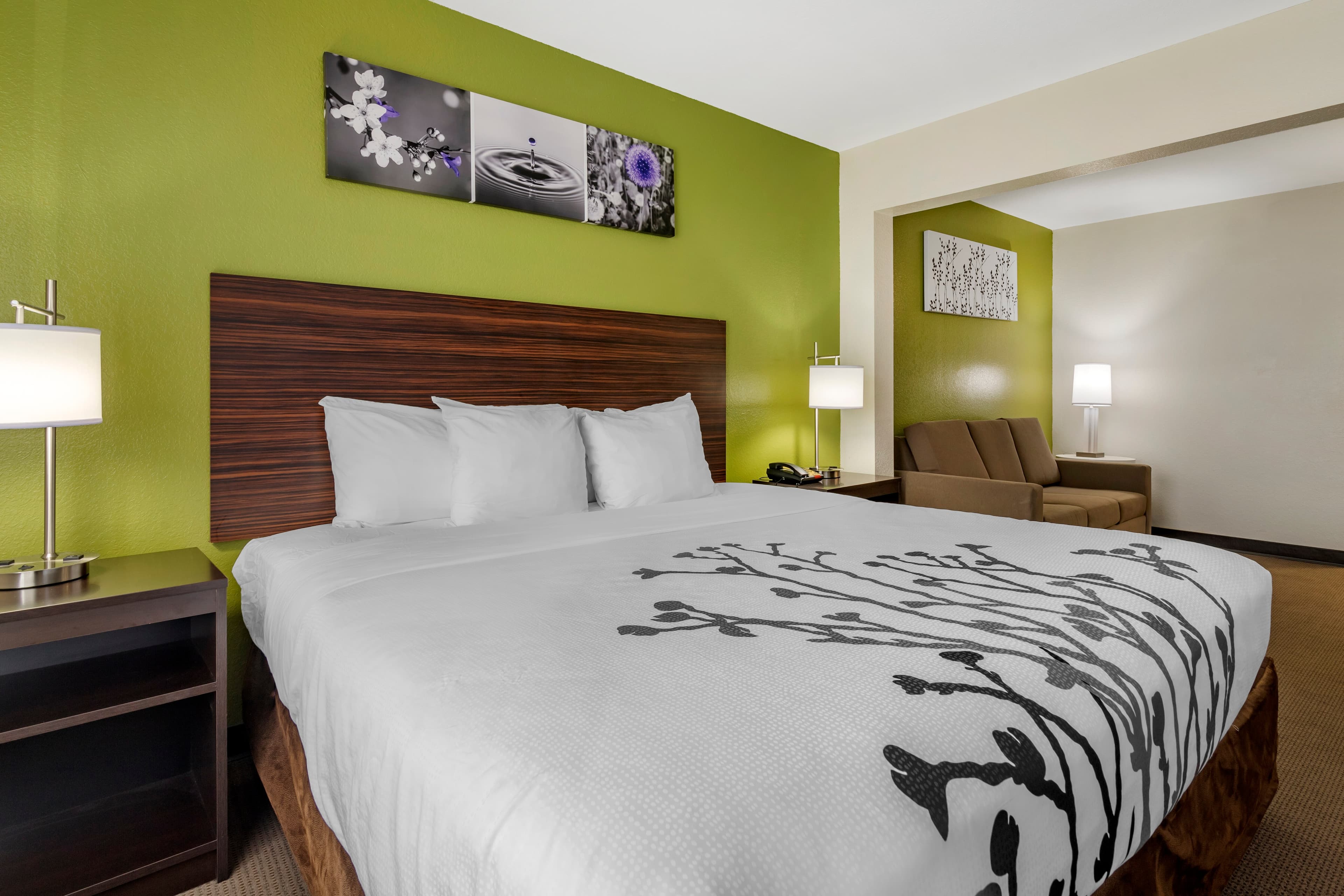 Sleep Inn & Suites Brunswick North — 22