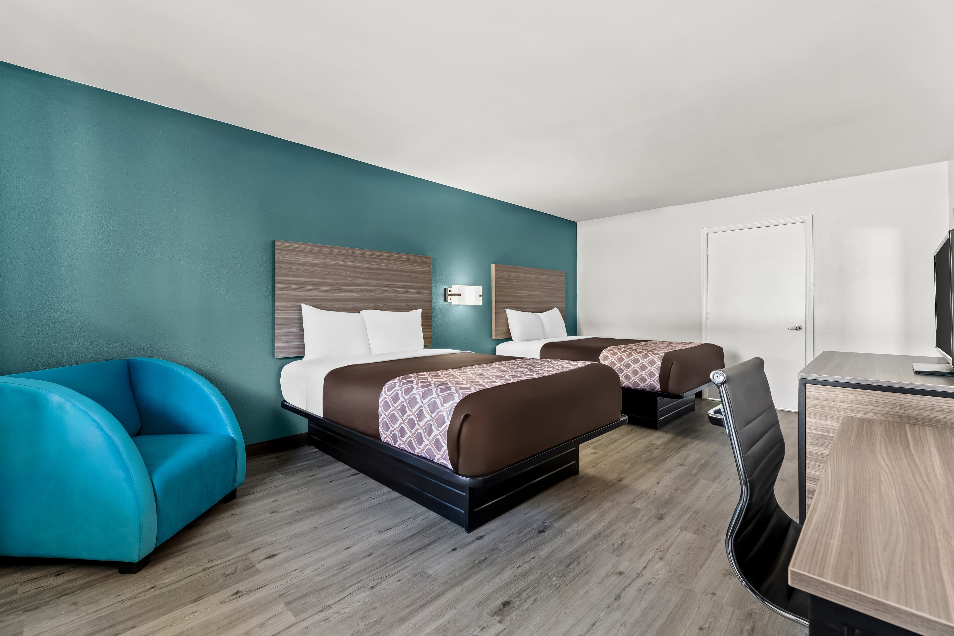 Rodeway Inn Cairo — 10