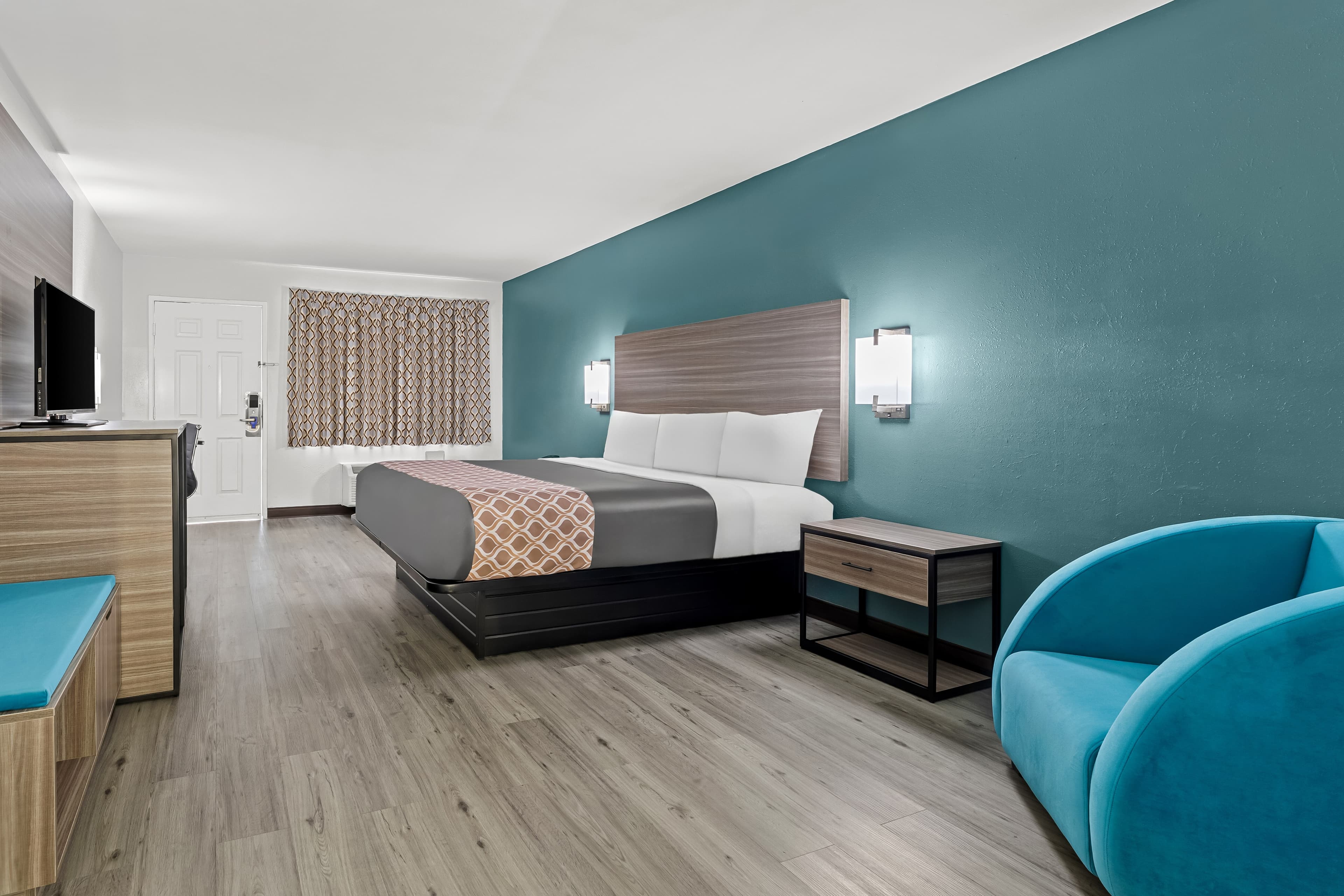 Rodeway Inn Cairo — 17