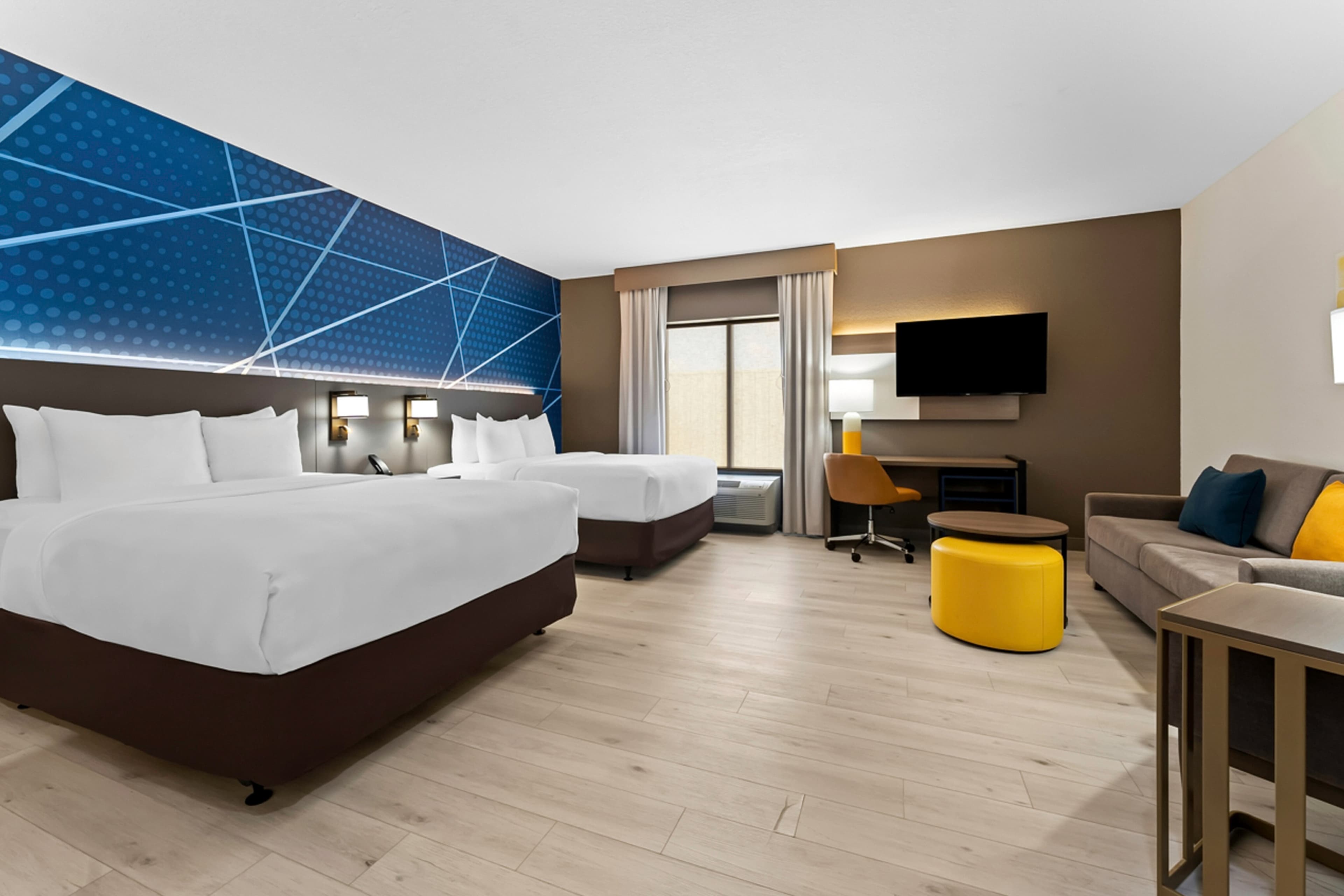 Comfort Suites Augusta Riverwatch — 6