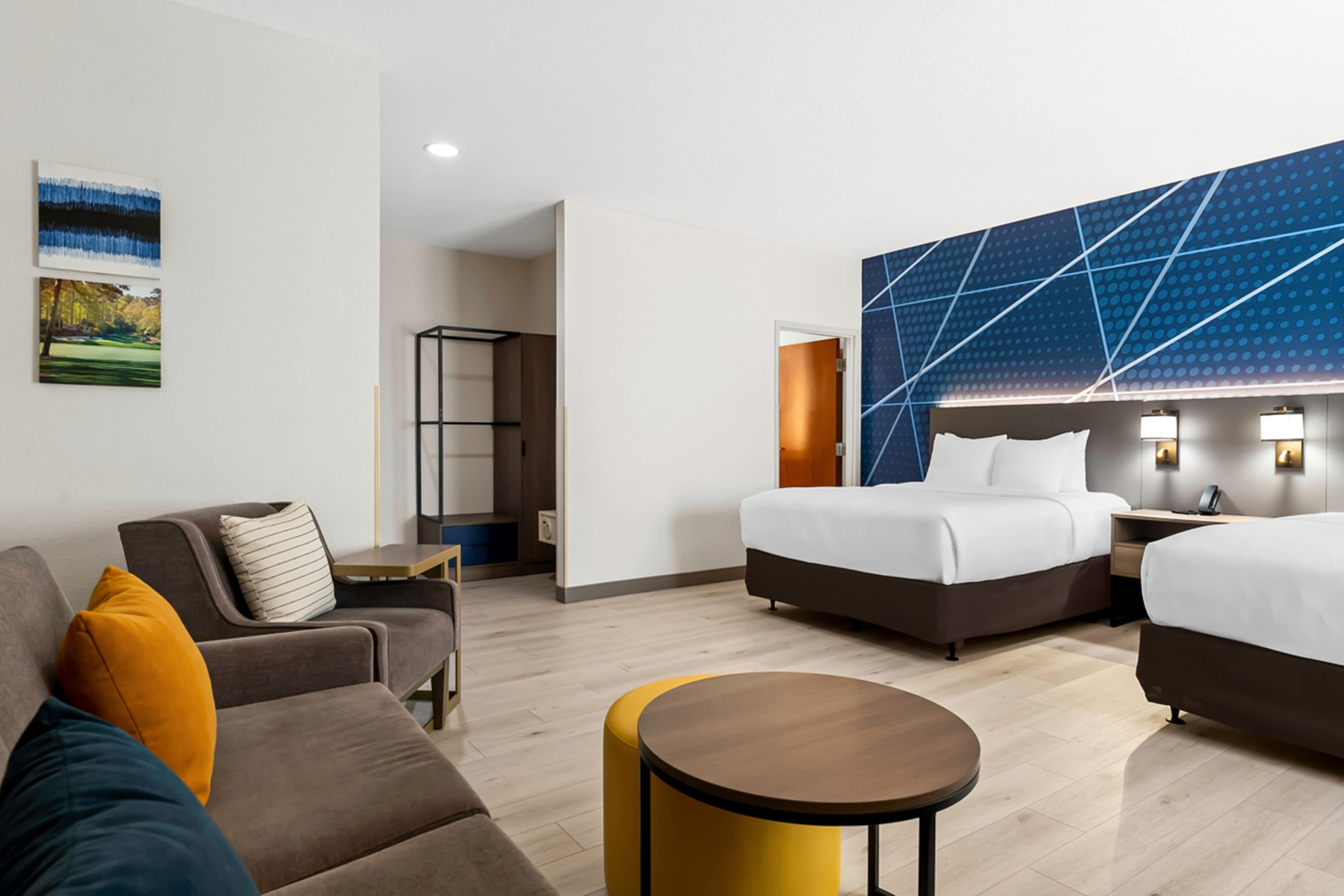 Comfort Suites Augusta Riverwatch — 7