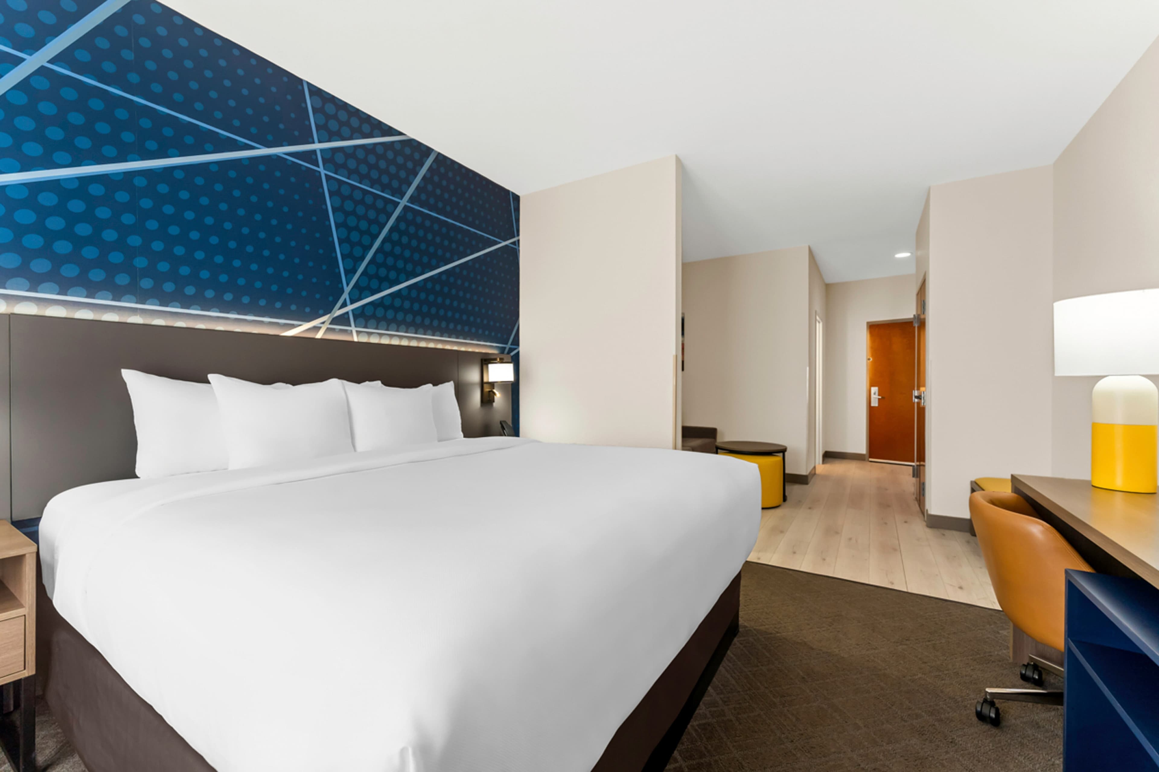 Comfort Suites Augusta Riverwatch — 11