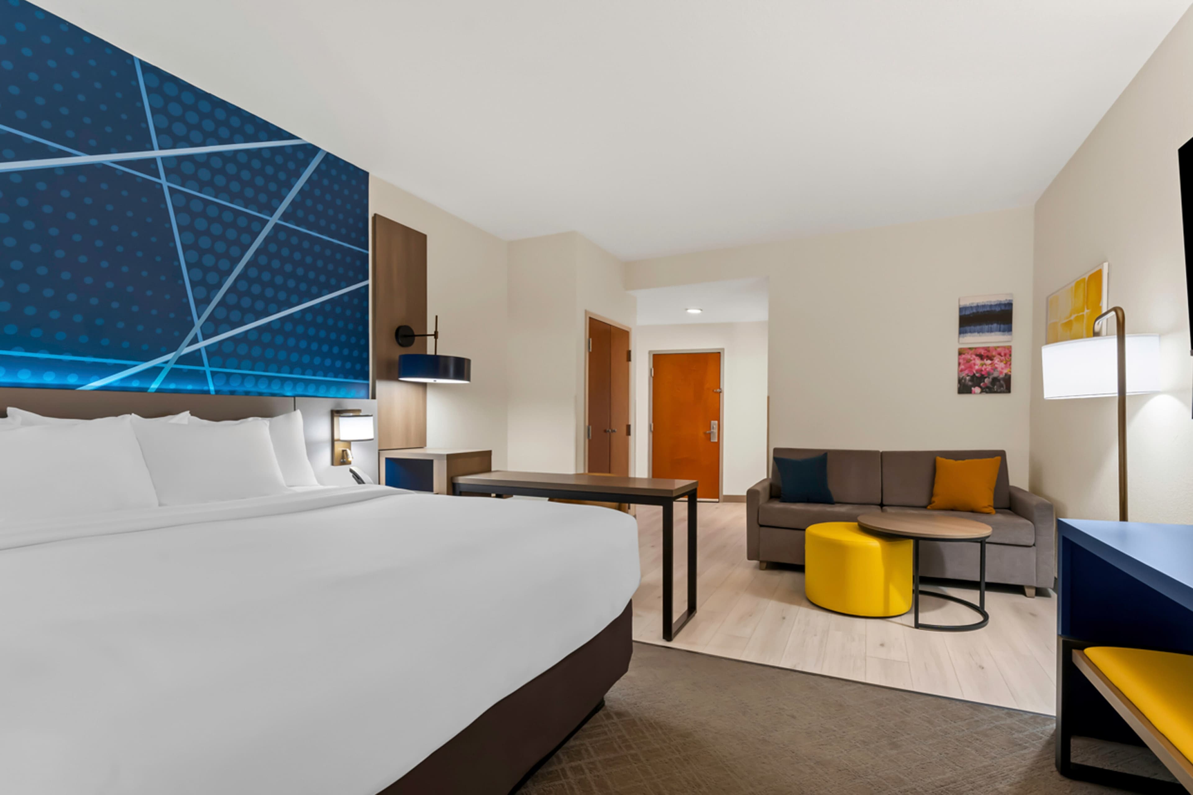 Comfort Suites Augusta Riverwatch — 16