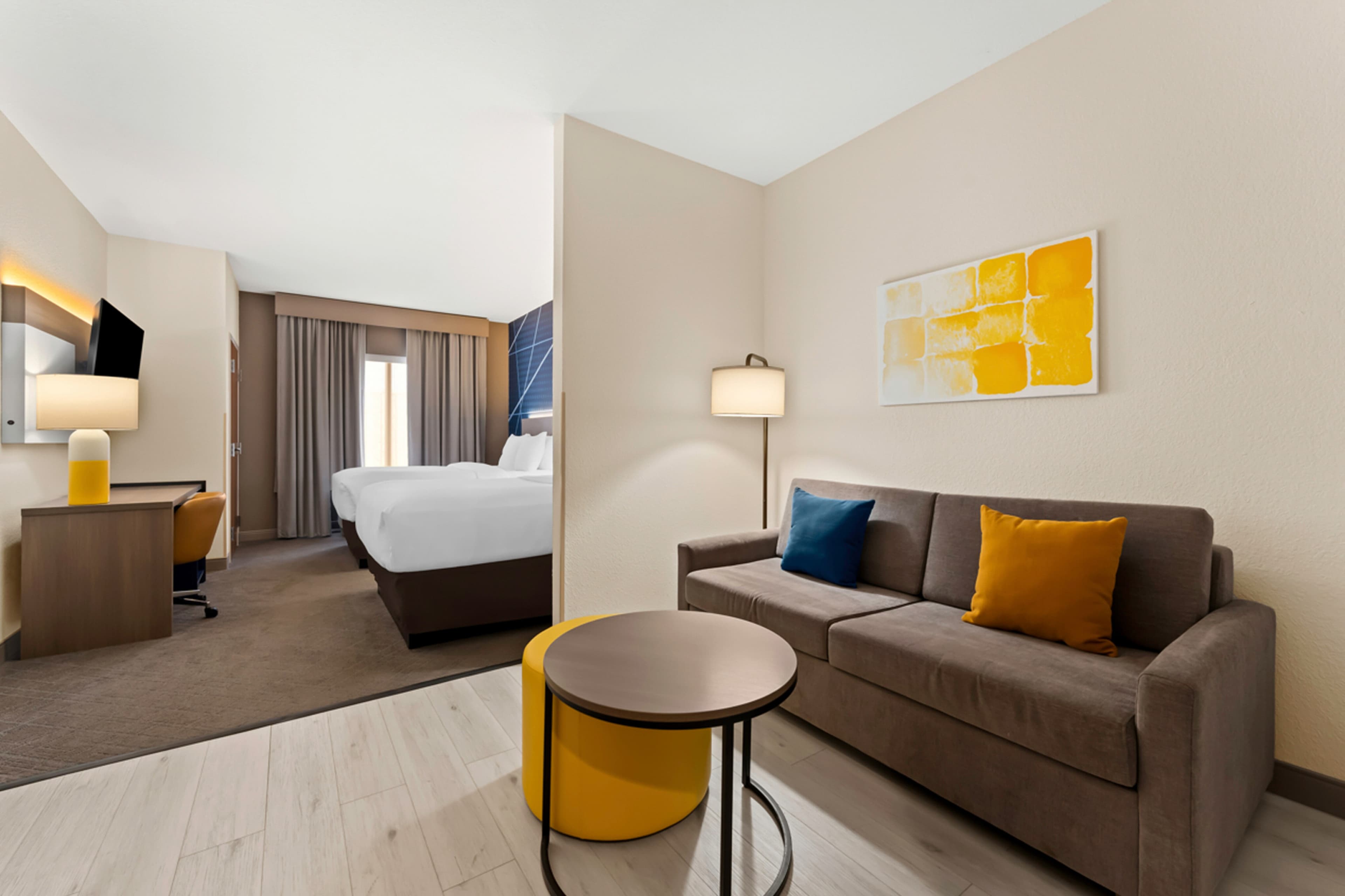 Comfort Suites Augusta Riverwatch — 20