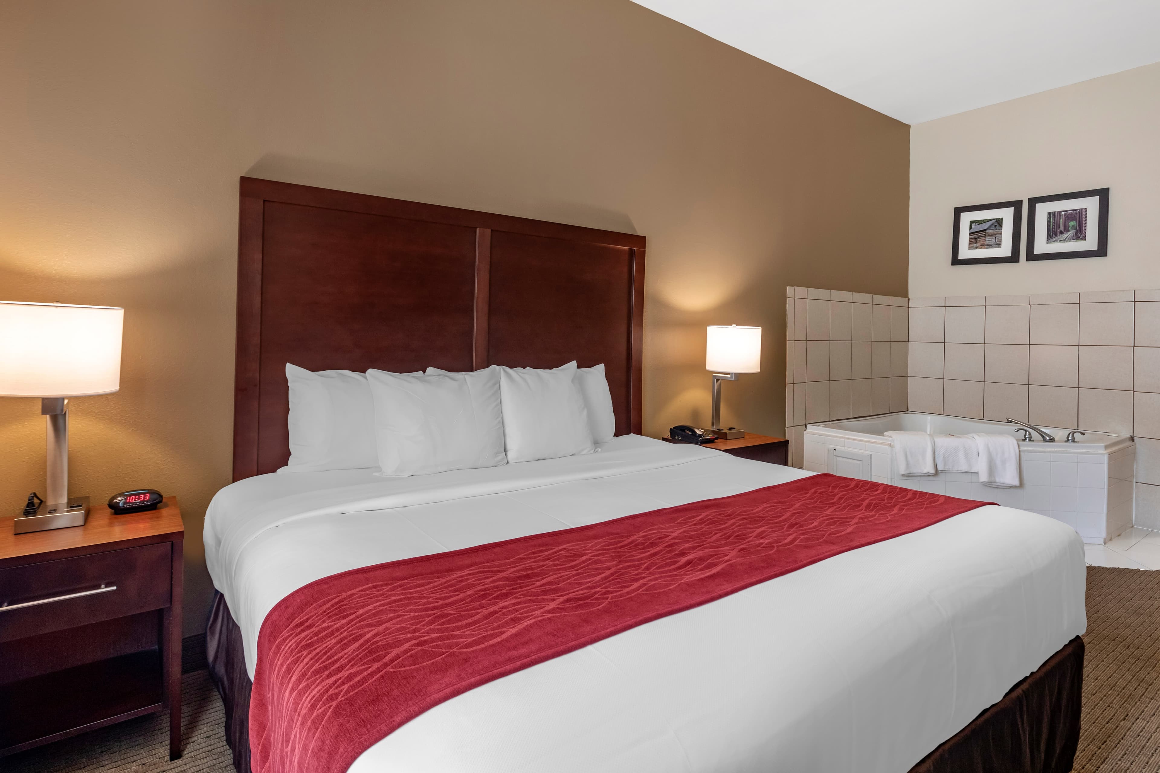 Comfort Inn & Suites Villa Rica — 17