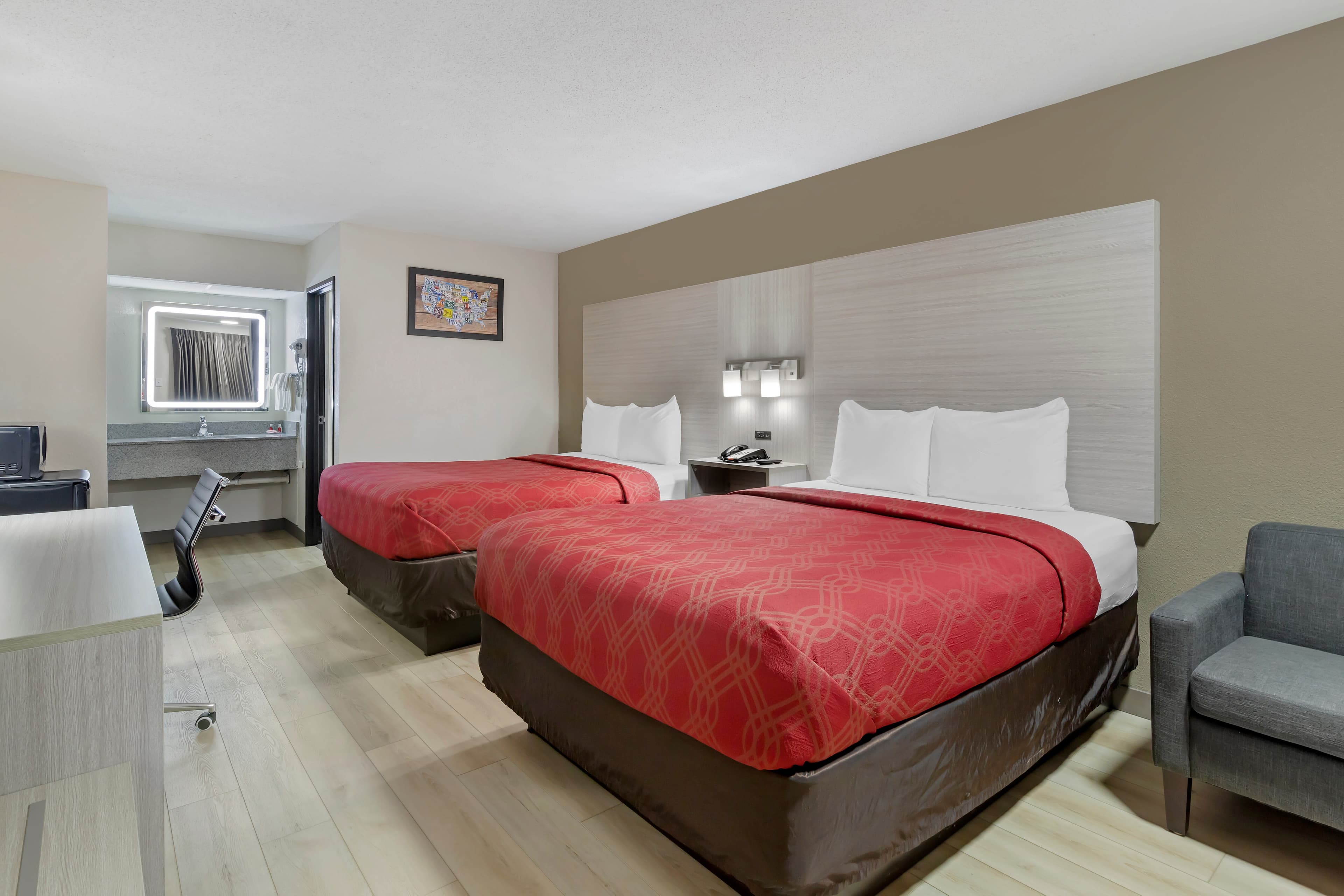 Econo Lodge Augusta, Downtown — 7