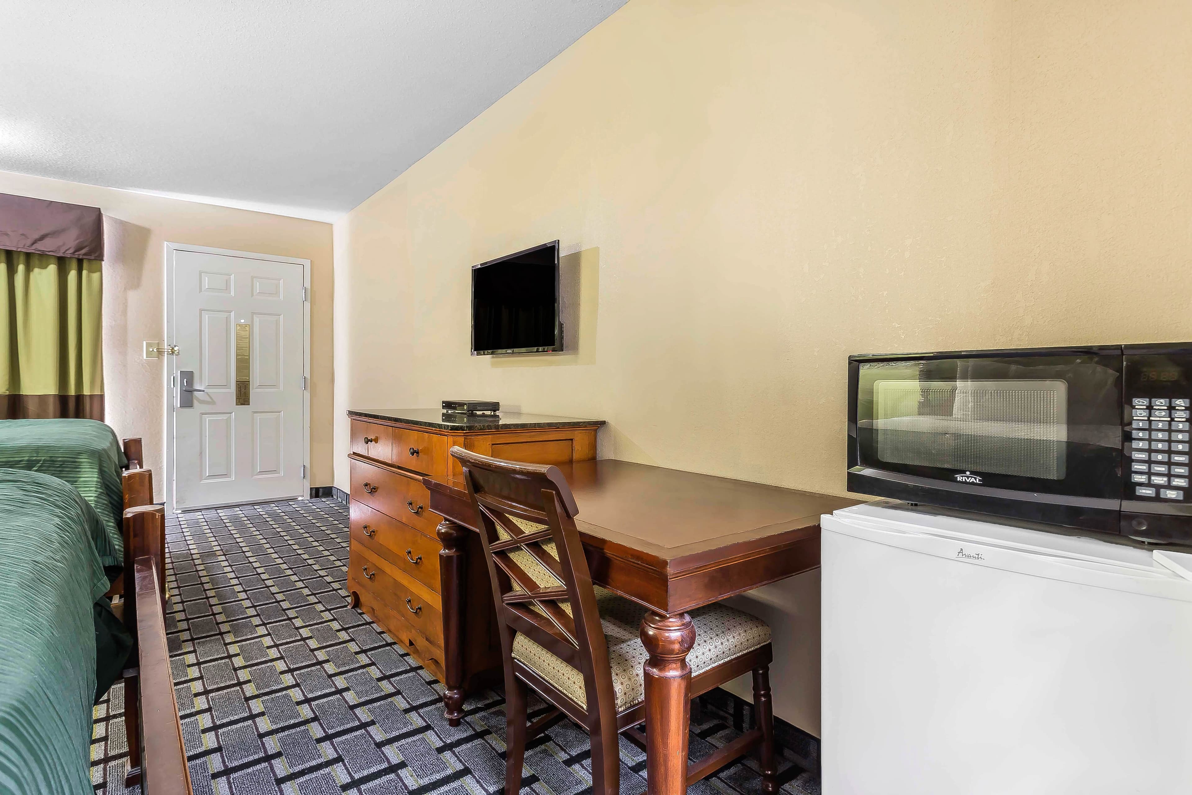 Rodeway Inn Augusta South — 18