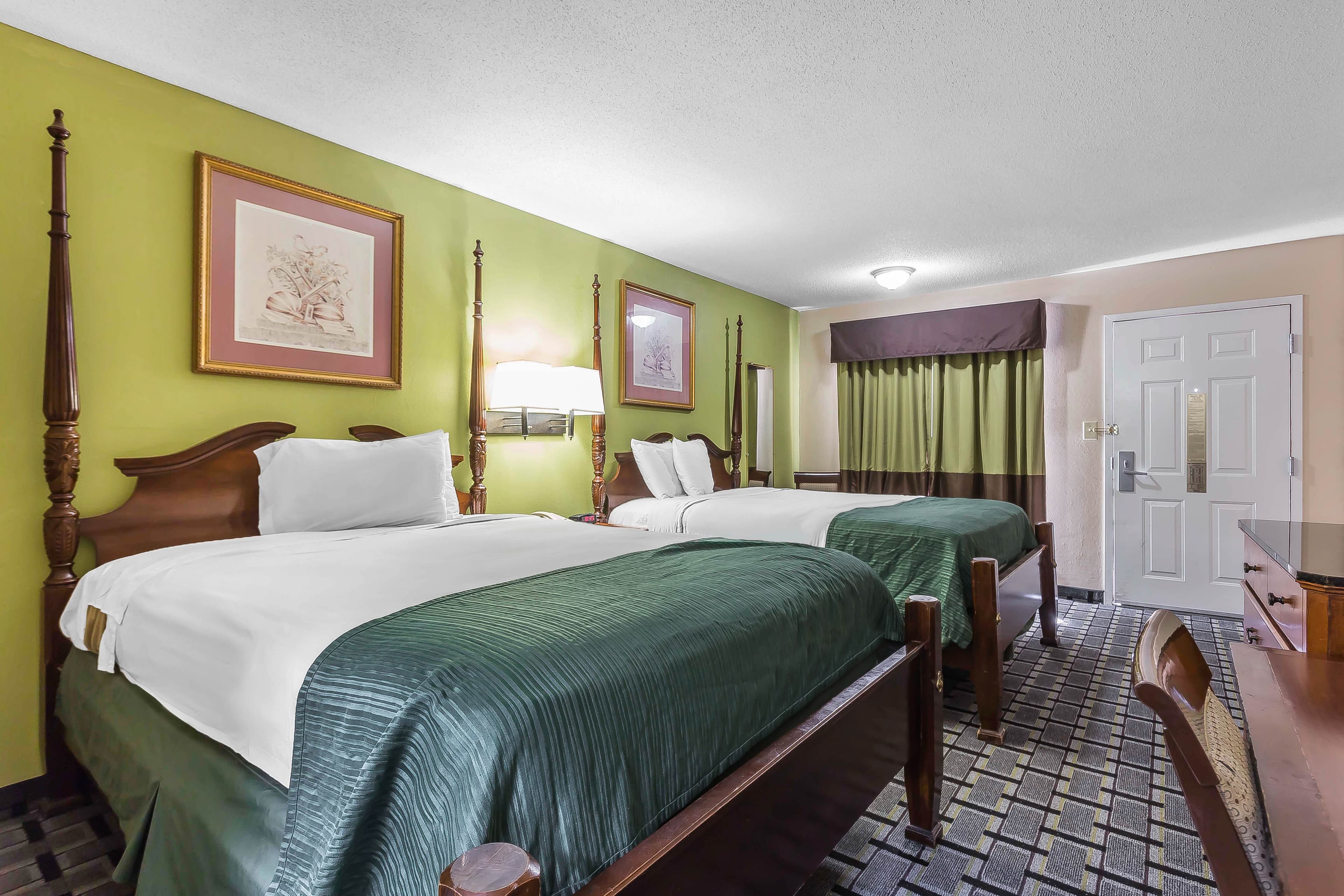 Rodeway Inn Augusta South — 19