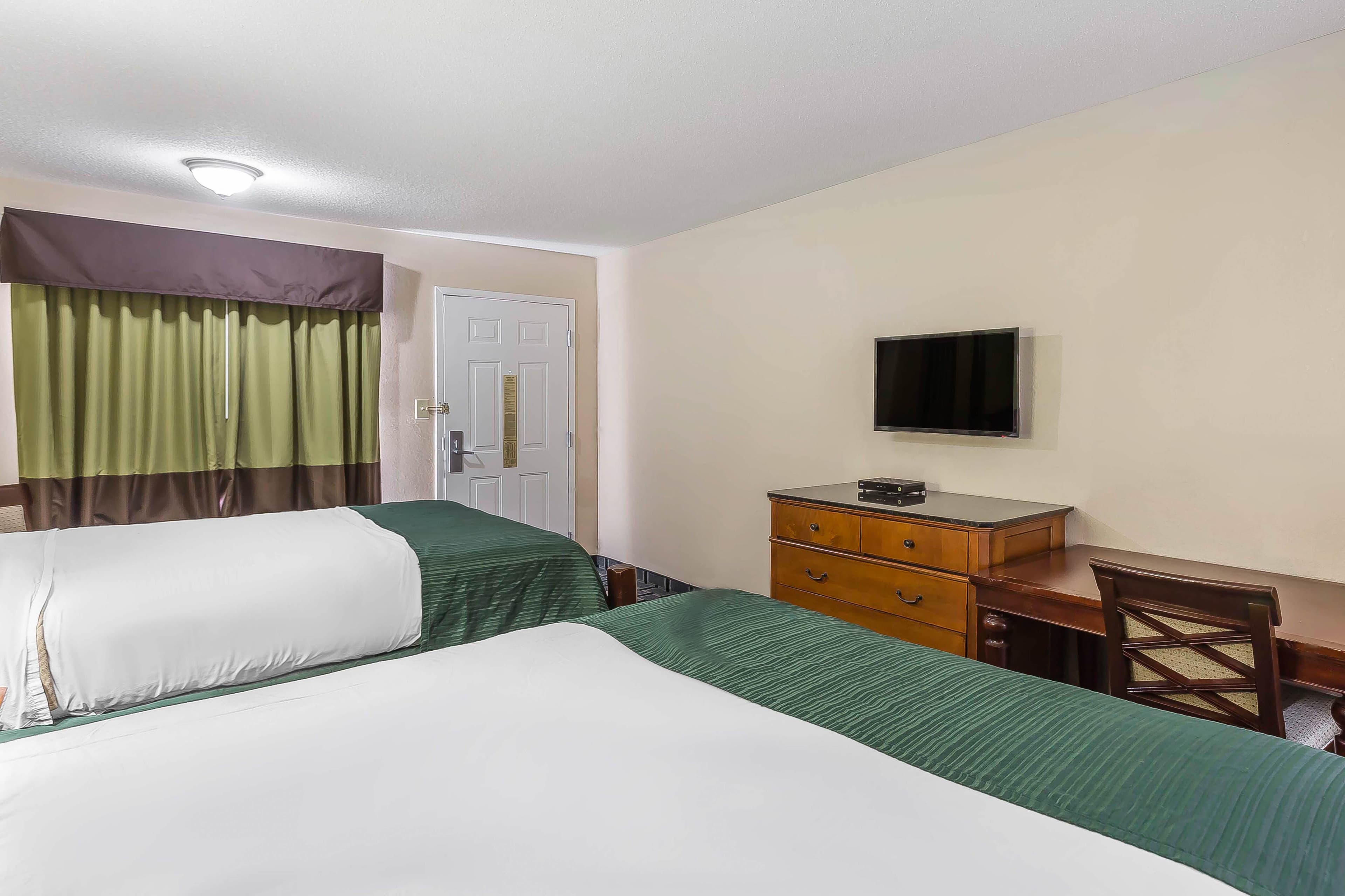 Rodeway Inn Augusta South — 20