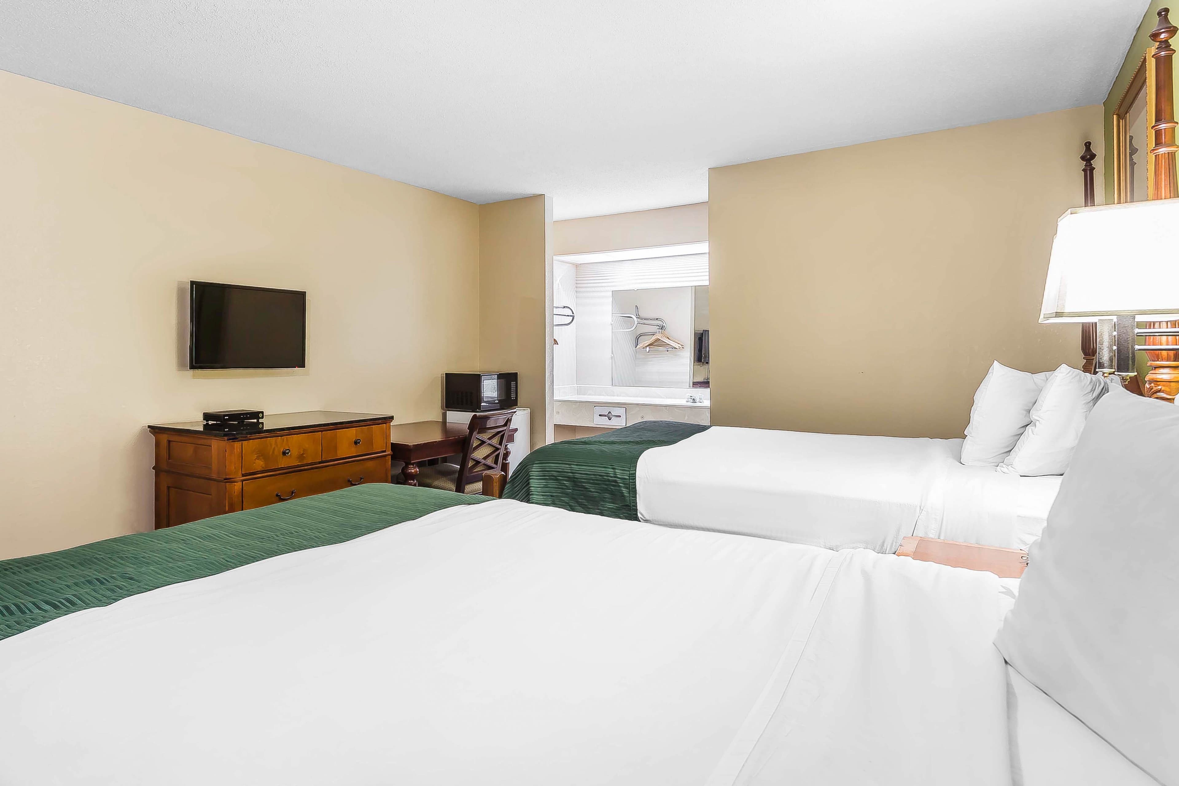 Rodeway Inn Augusta South — 21