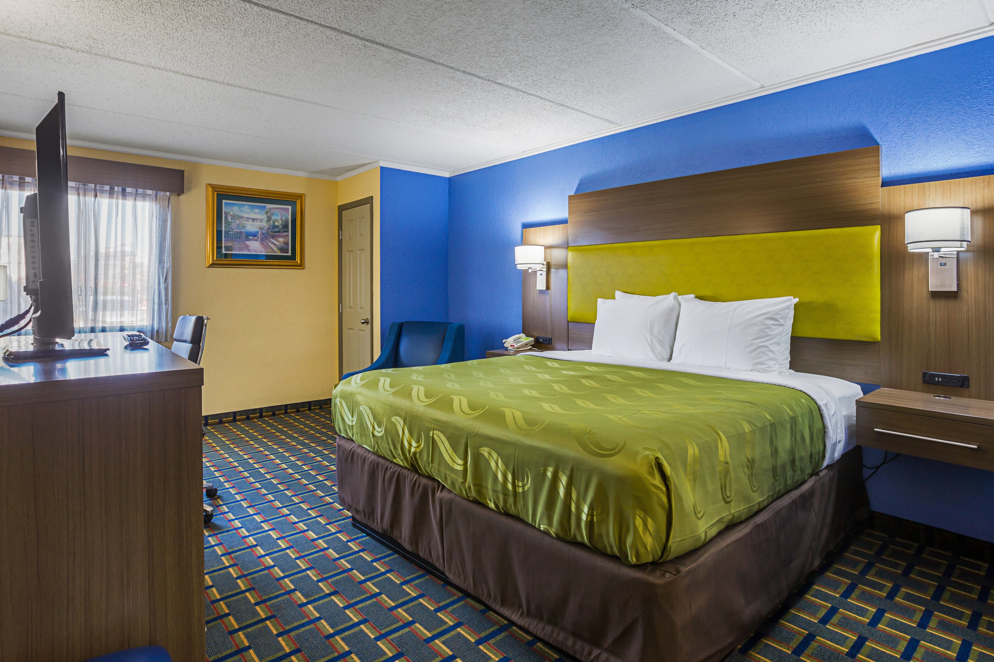 Quality Inn & Suites near Six Flags East - Image 2