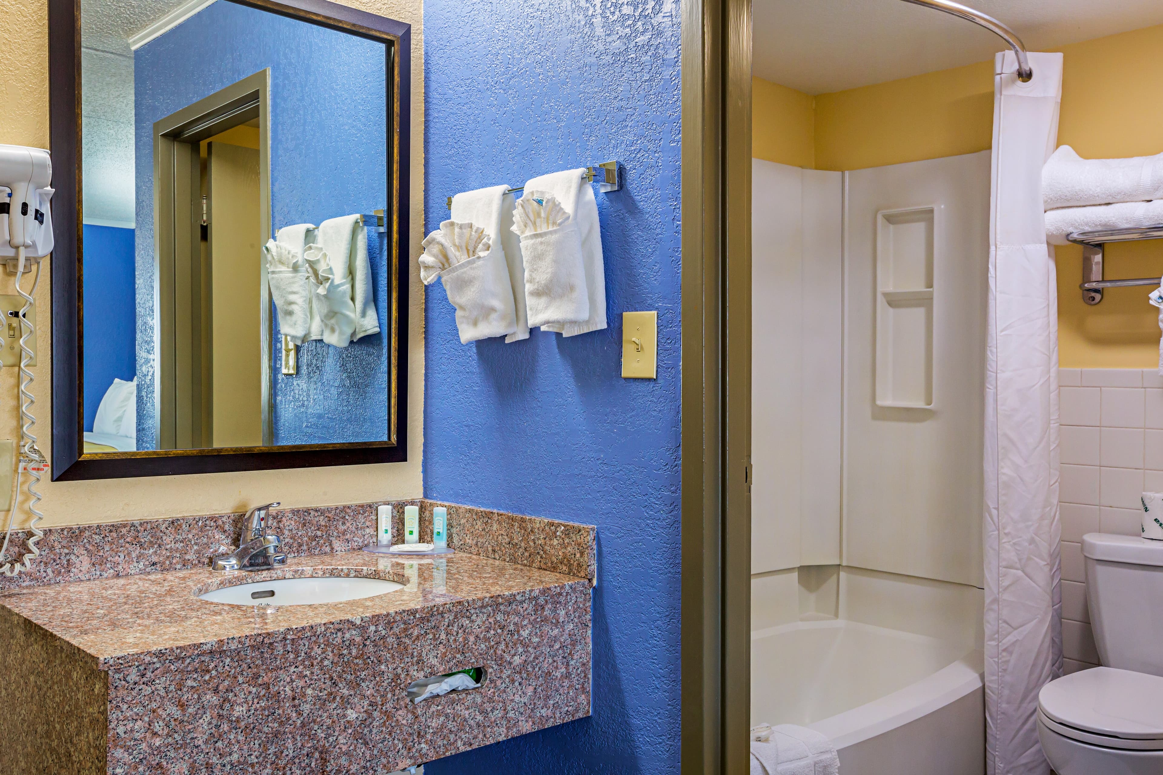 Quality Inn & Suites near Six Flags East — 9