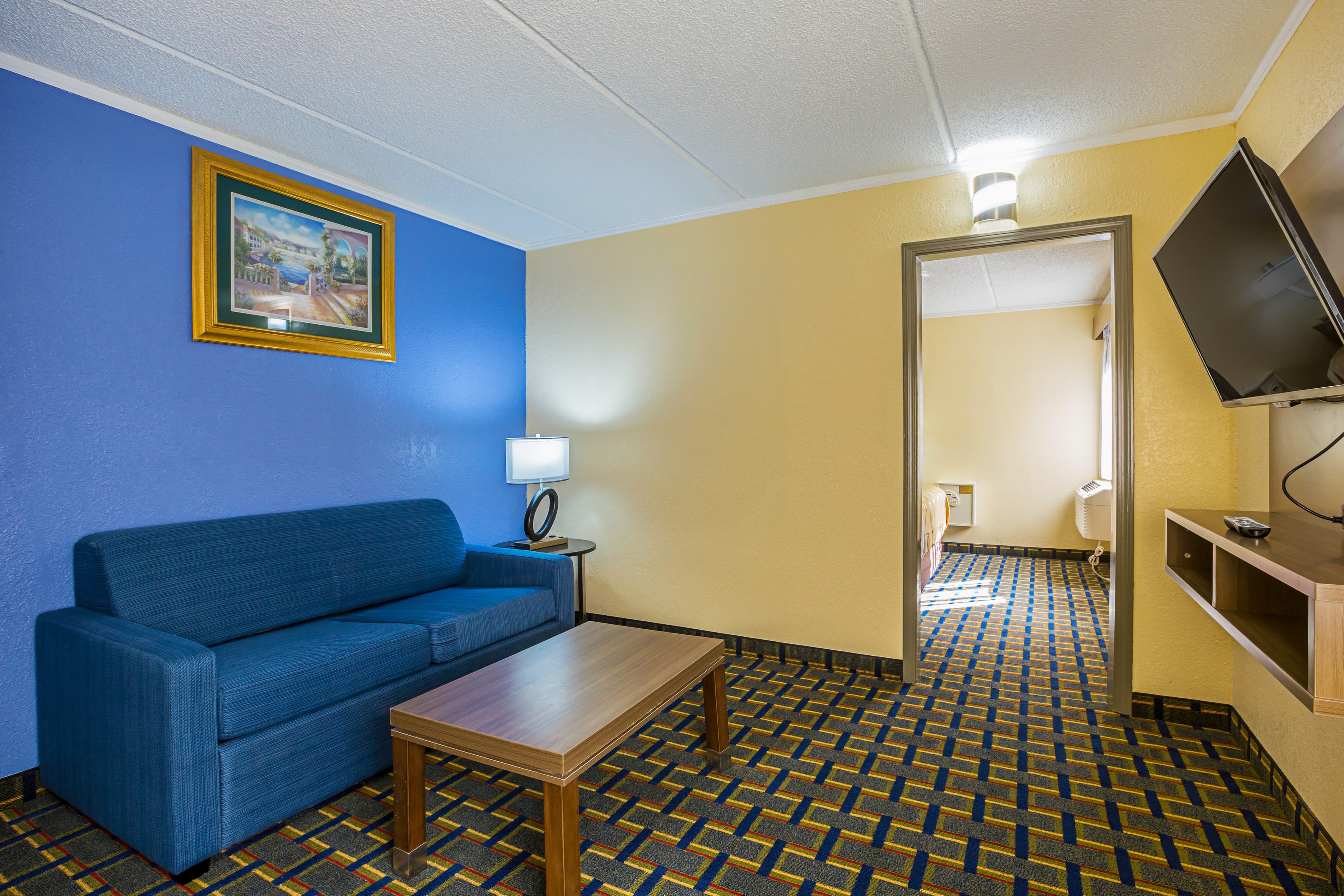 Quality Inn & Suites near Six Flags East — 20