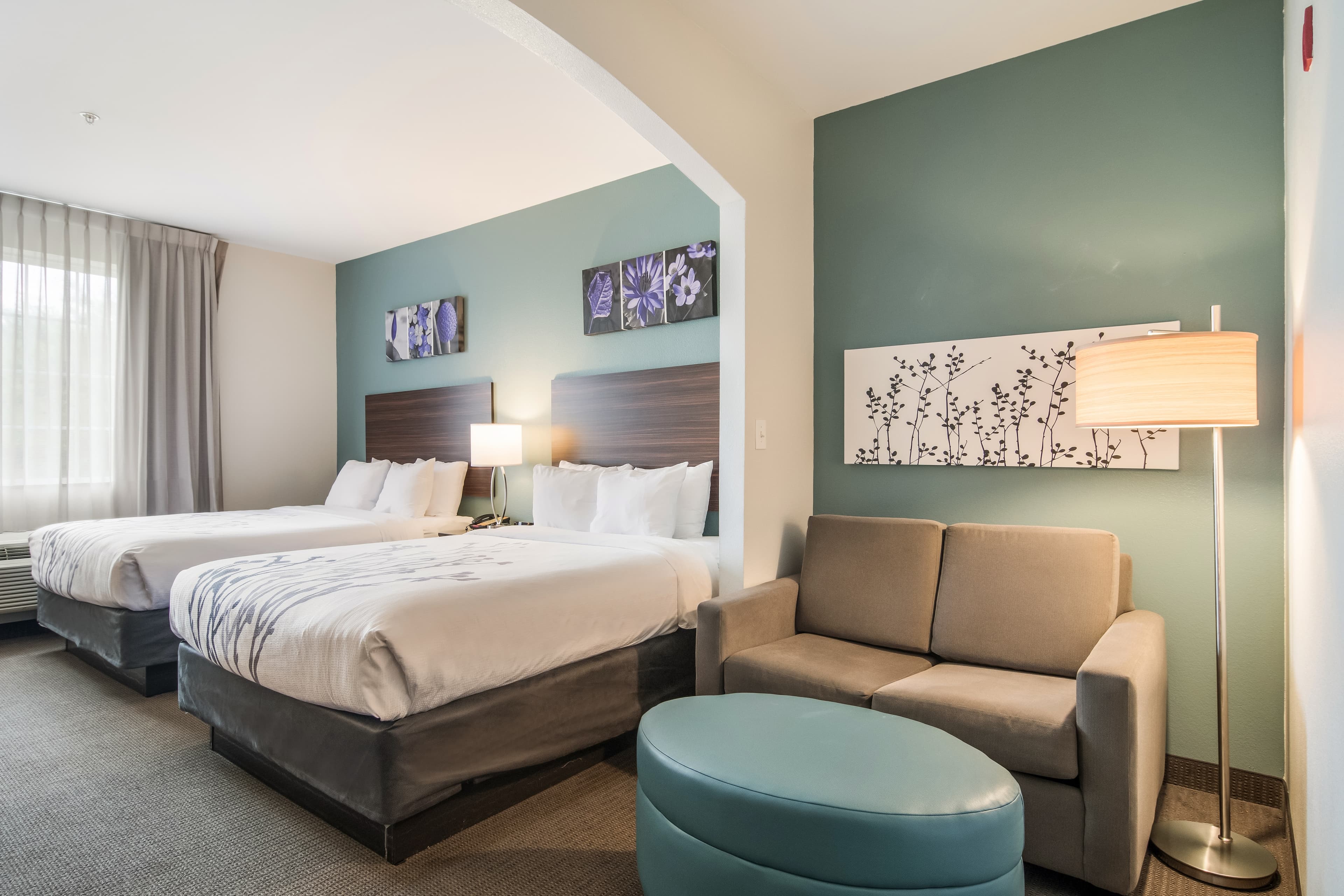 Sleep Inn & Suites At Kennesaw State University — 21
