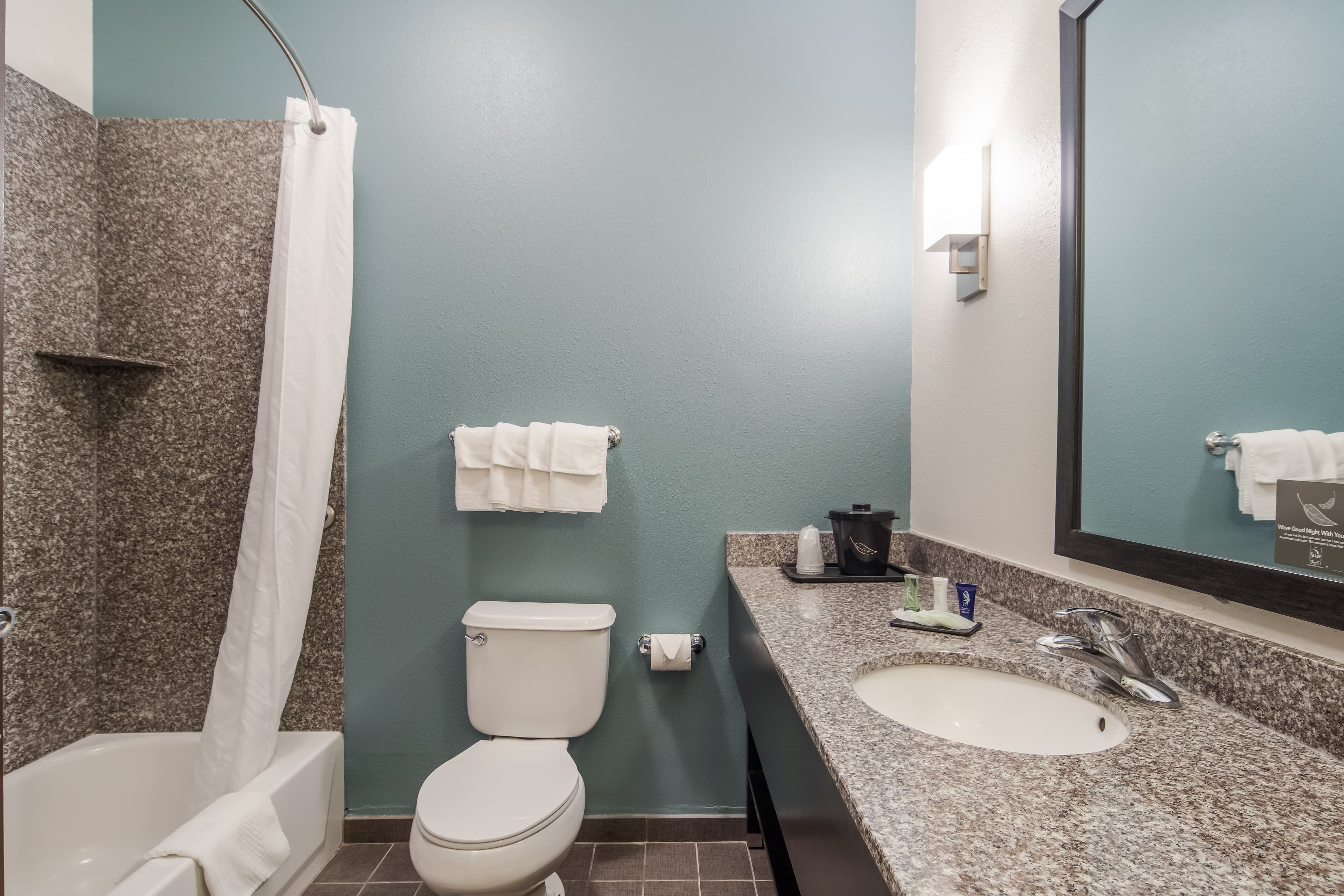 Sleep Inn & Suites At Kennesaw State University — 8