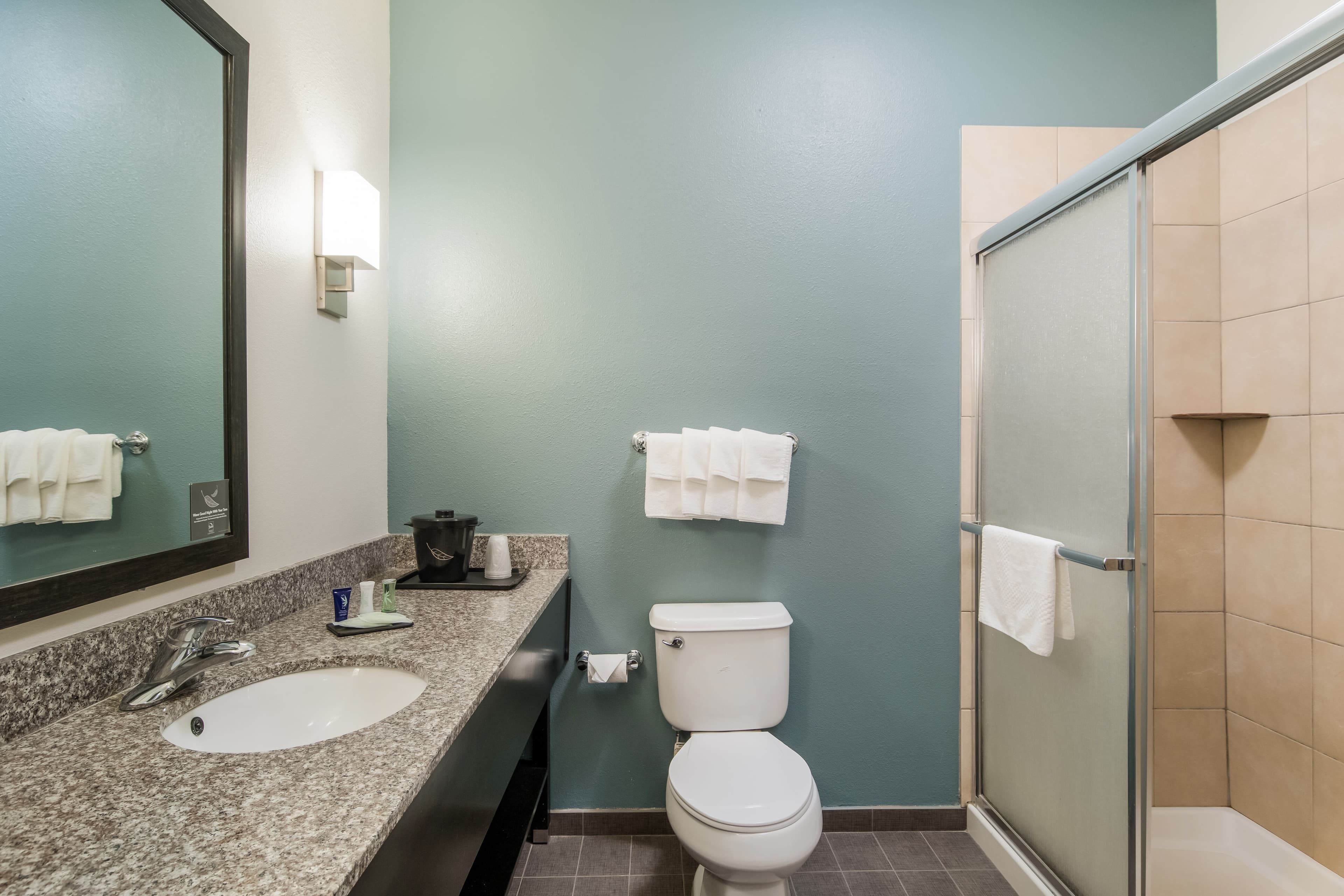 Sleep Inn & Suites At Kennesaw State University — 10