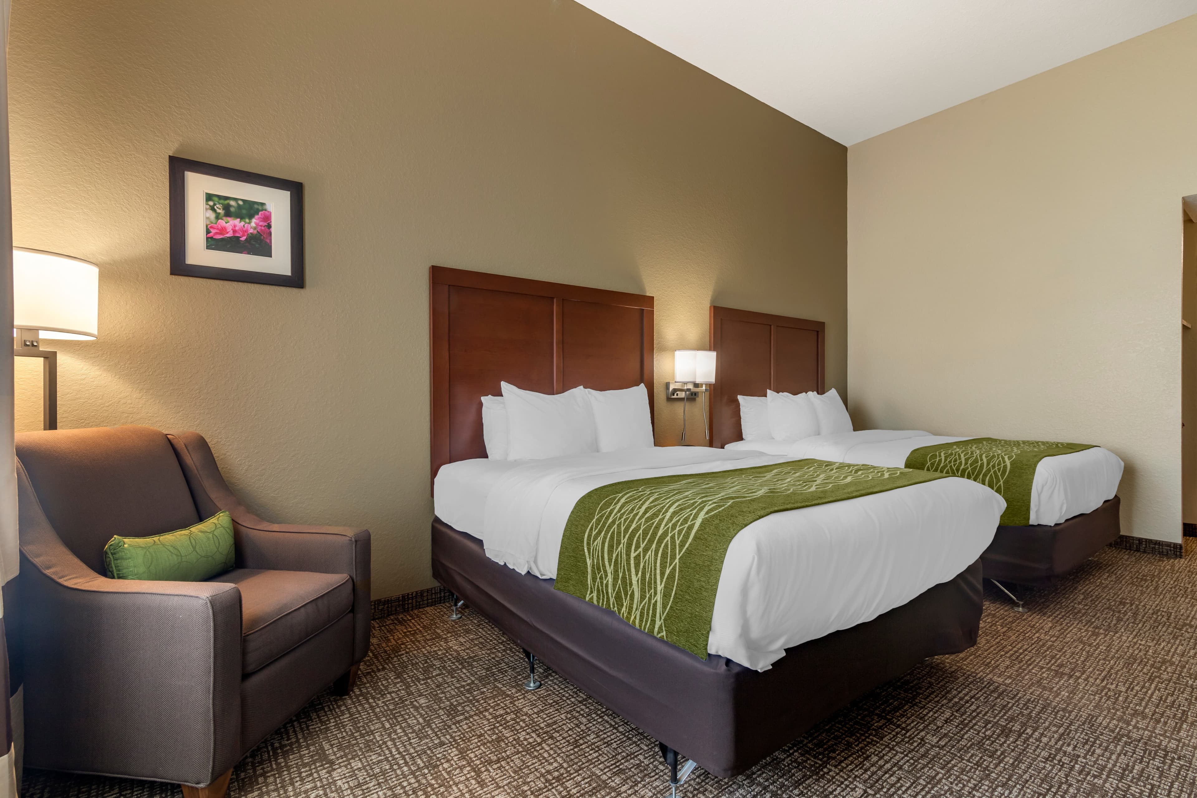Comfort Inn Blackshear Hwy 84 — 6