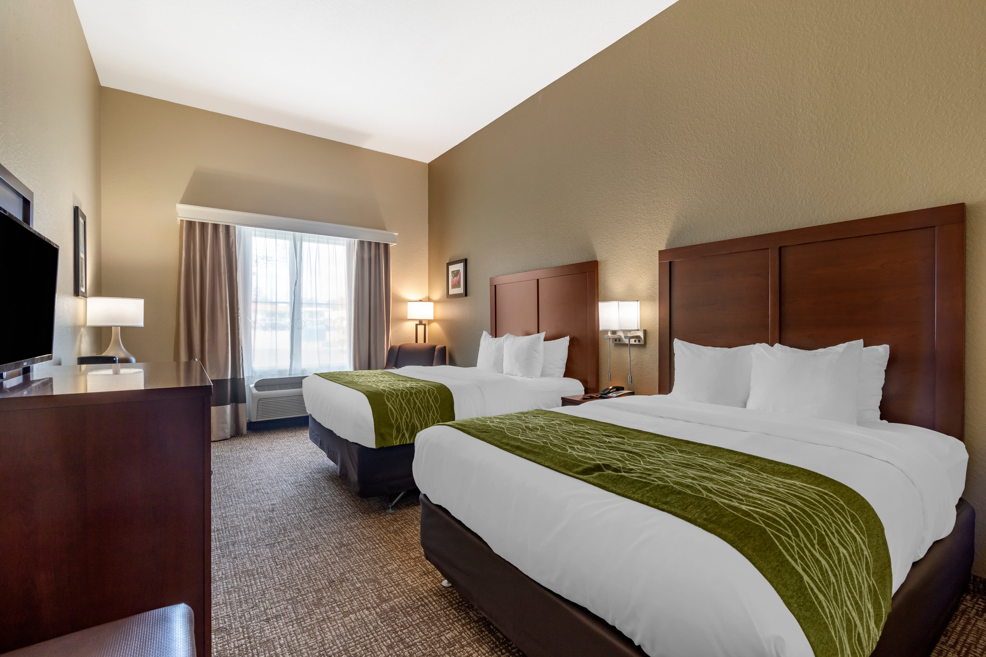 Comfort Inn Blackshear Hwy 84 — 7