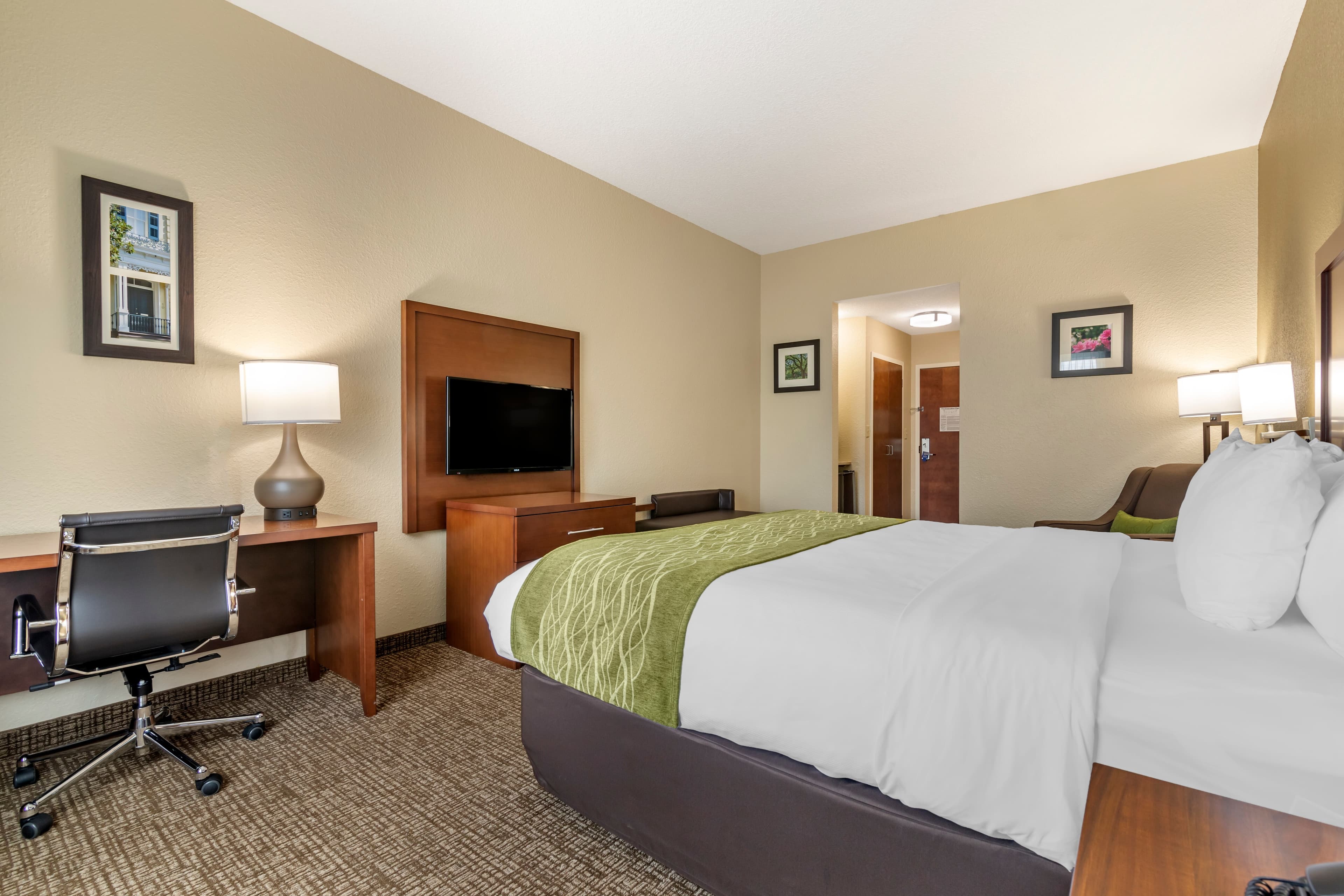 Comfort Inn Blackshear Hwy 84 — 11