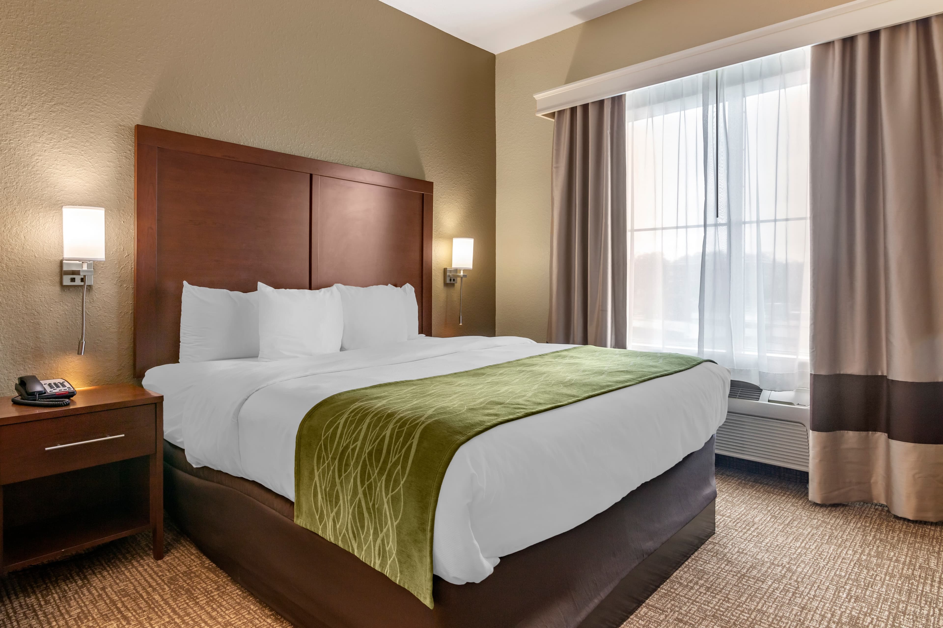 Comfort Inn Blackshear Hwy 84 — 14