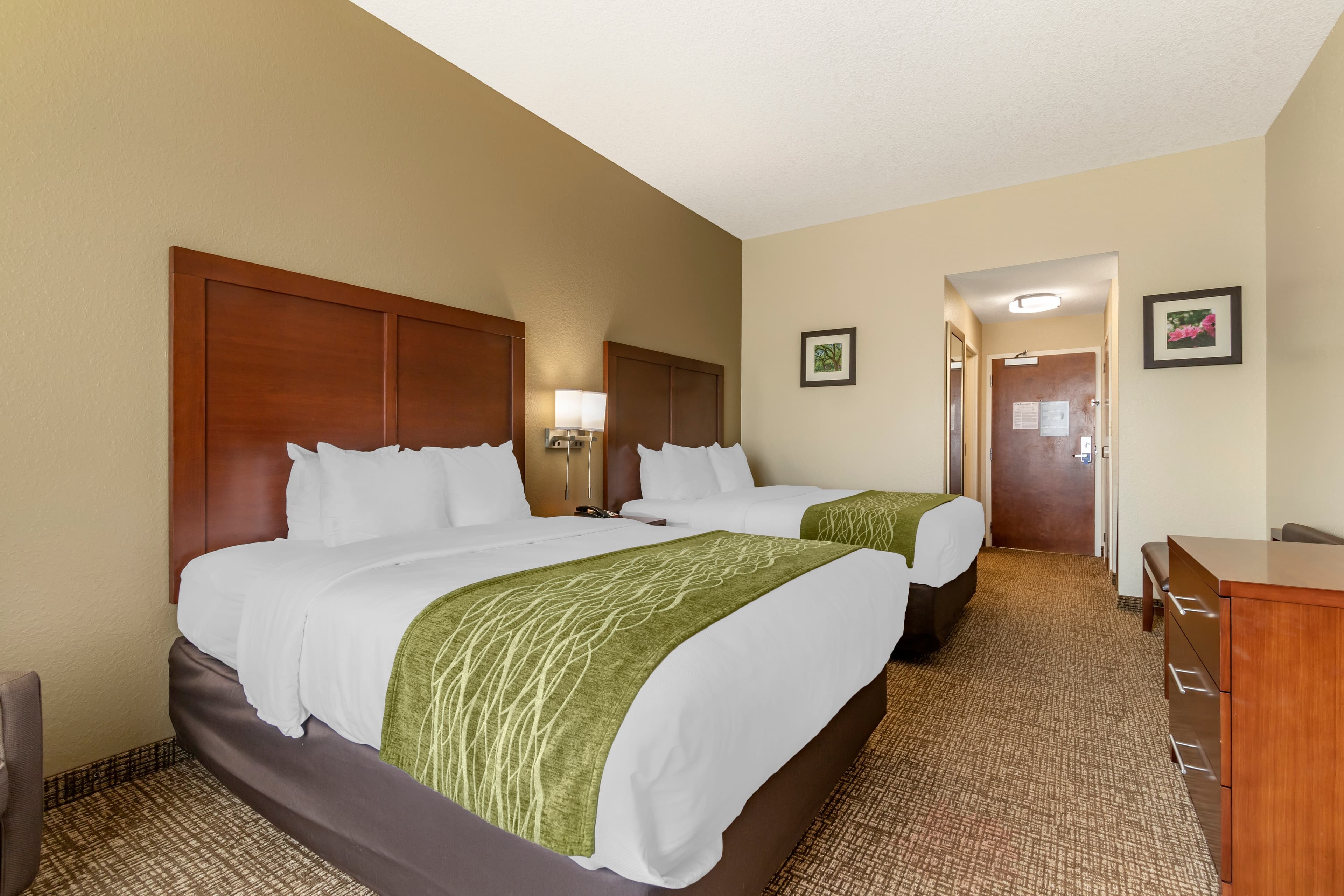 Comfort Inn Blackshear Hwy 84 — 18