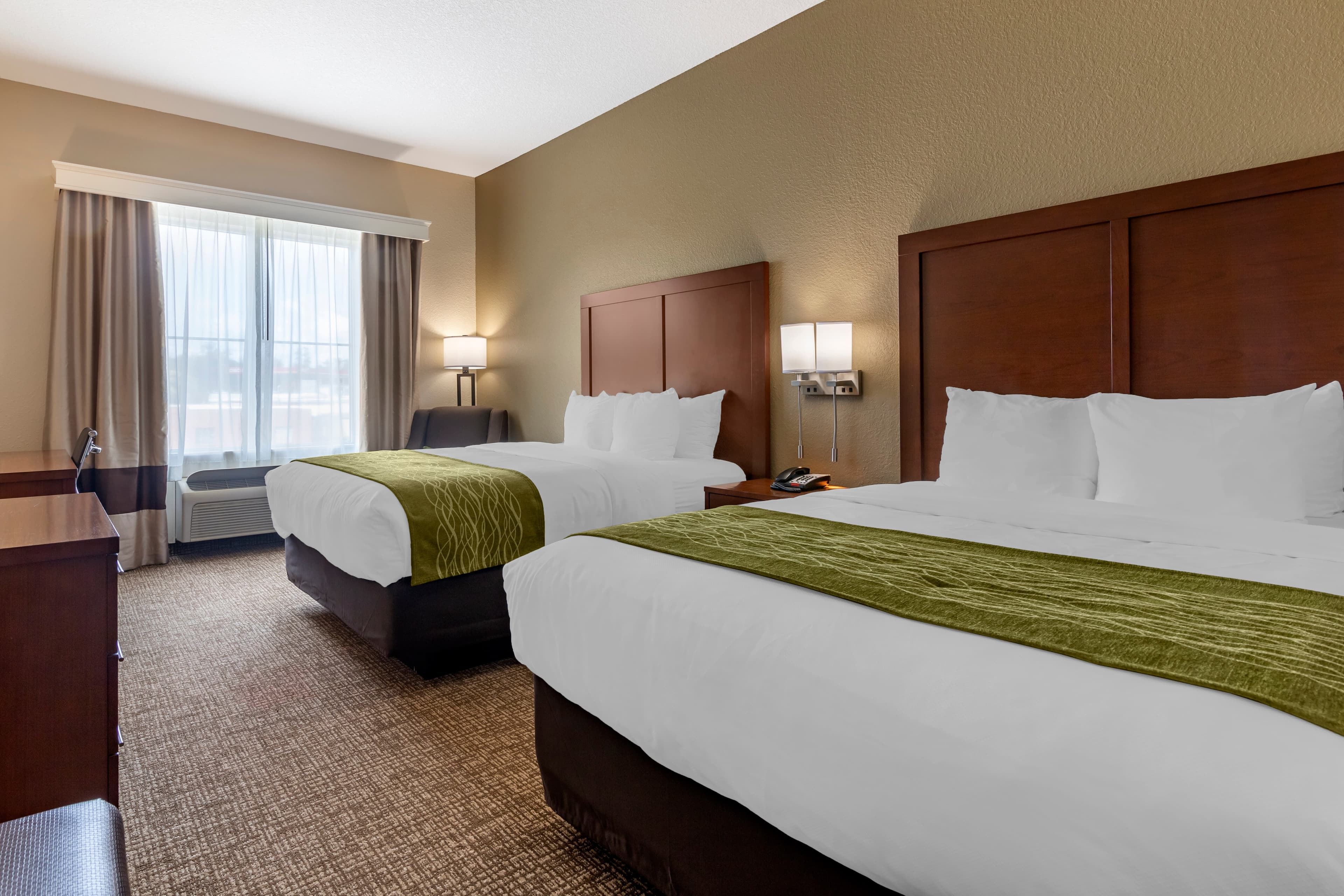 Comfort Inn Blackshear Hwy 84 — 19