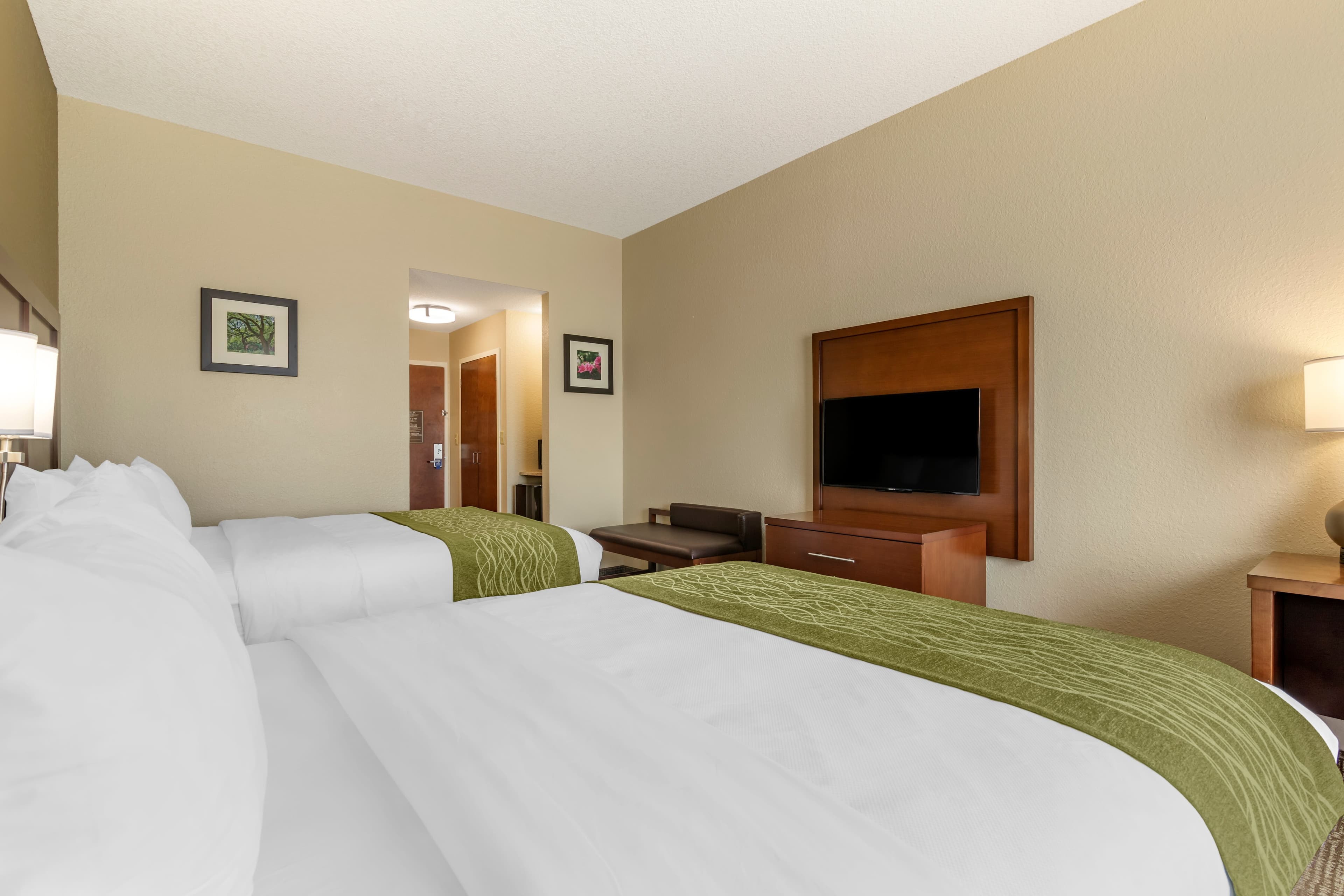 Comfort Inn Blackshear Hwy 84 — 20