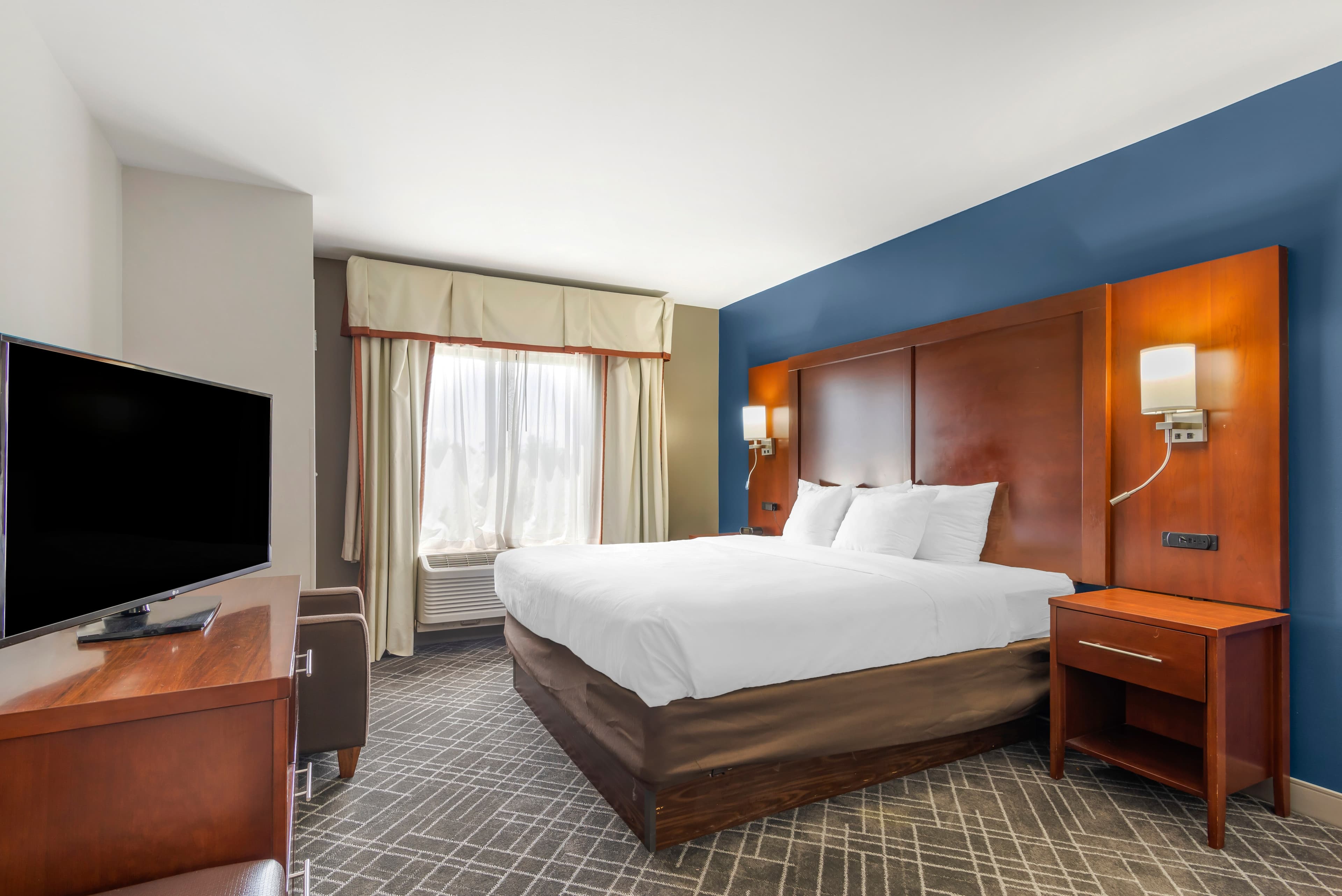 Comfort Suites Atlanta Airport - Image 5