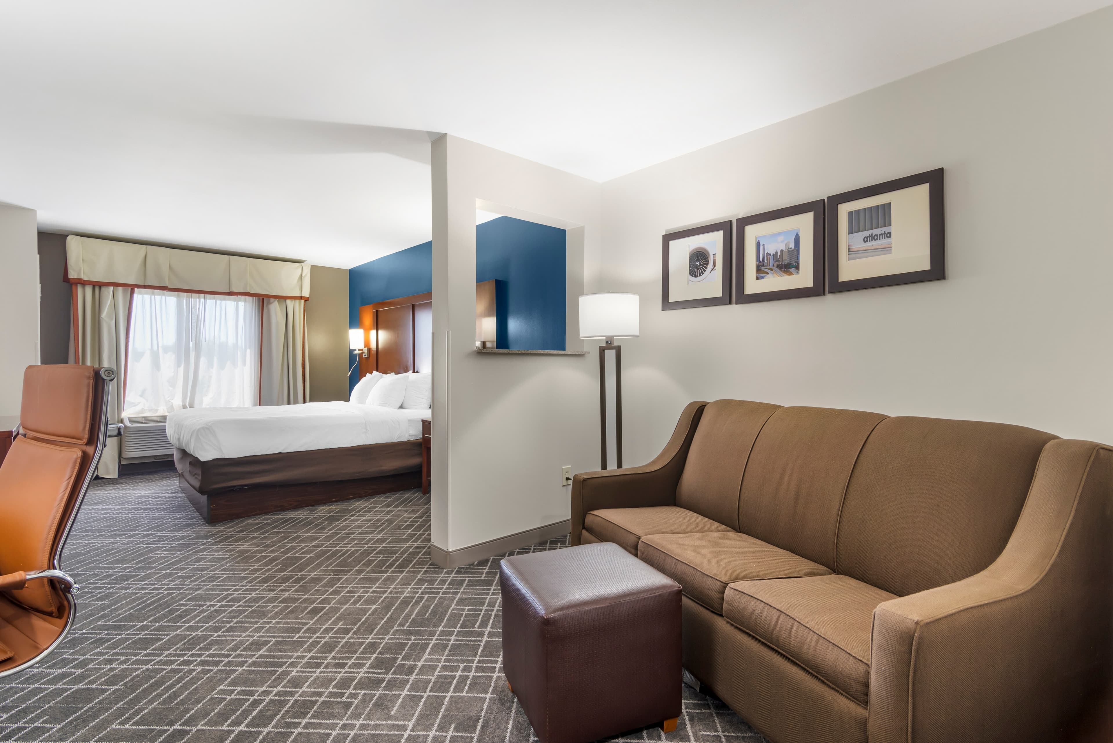 Comfort Suites Atlanta Airport — 6