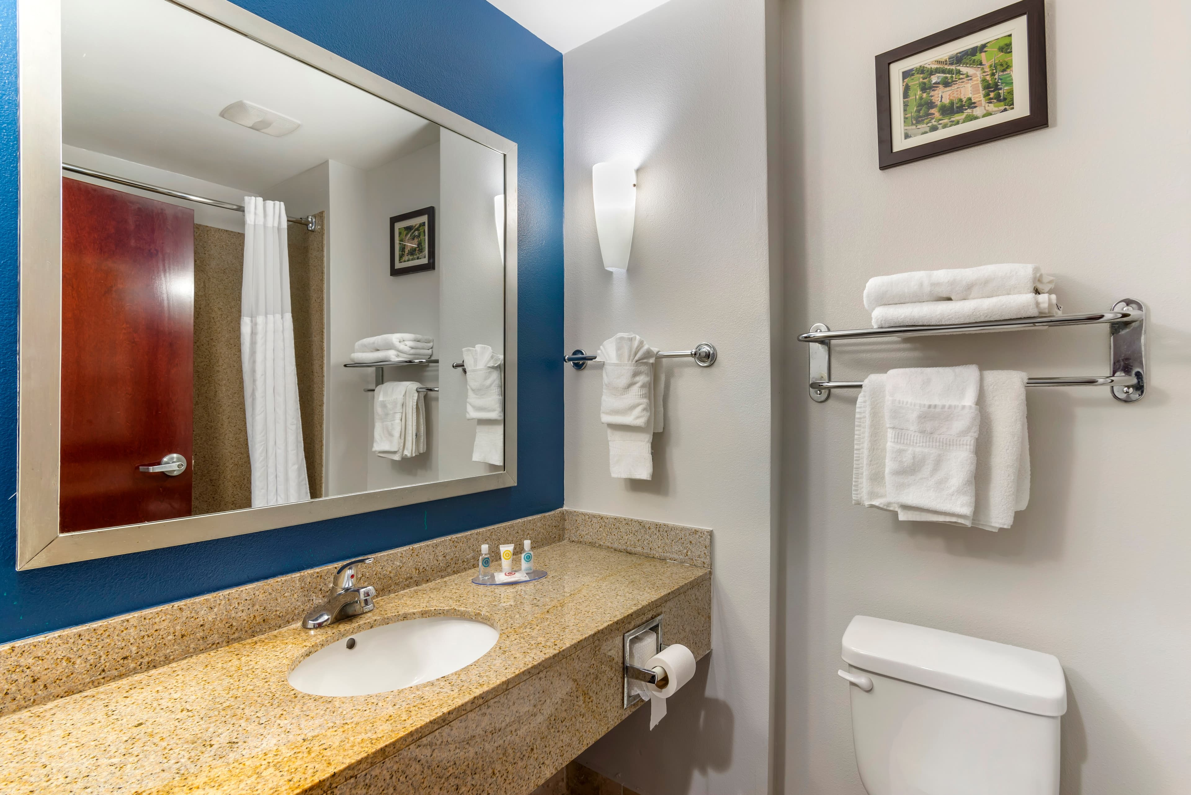 Comfort Suites Atlanta Airport — 8