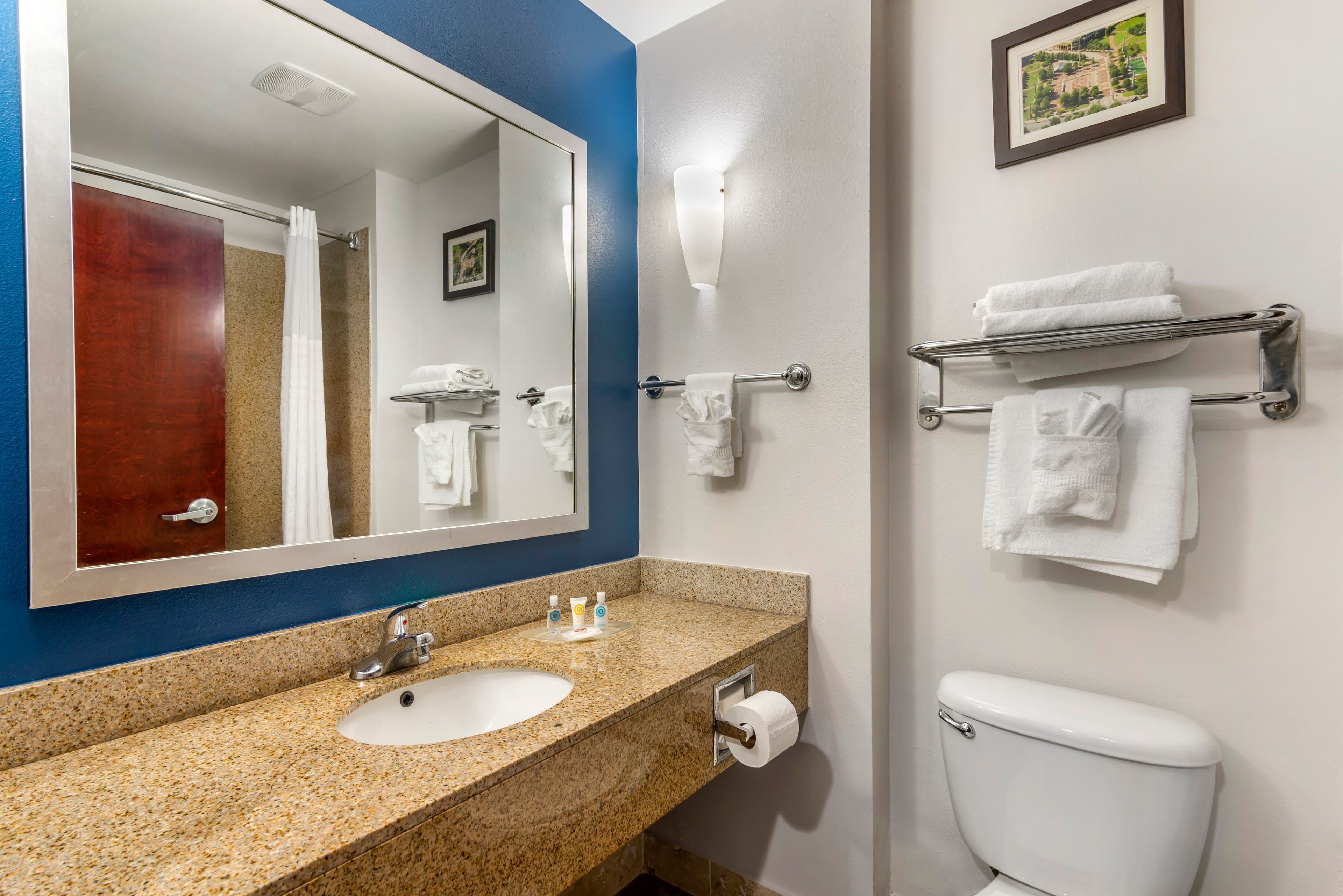 Comfort Suites Atlanta Airport — 18