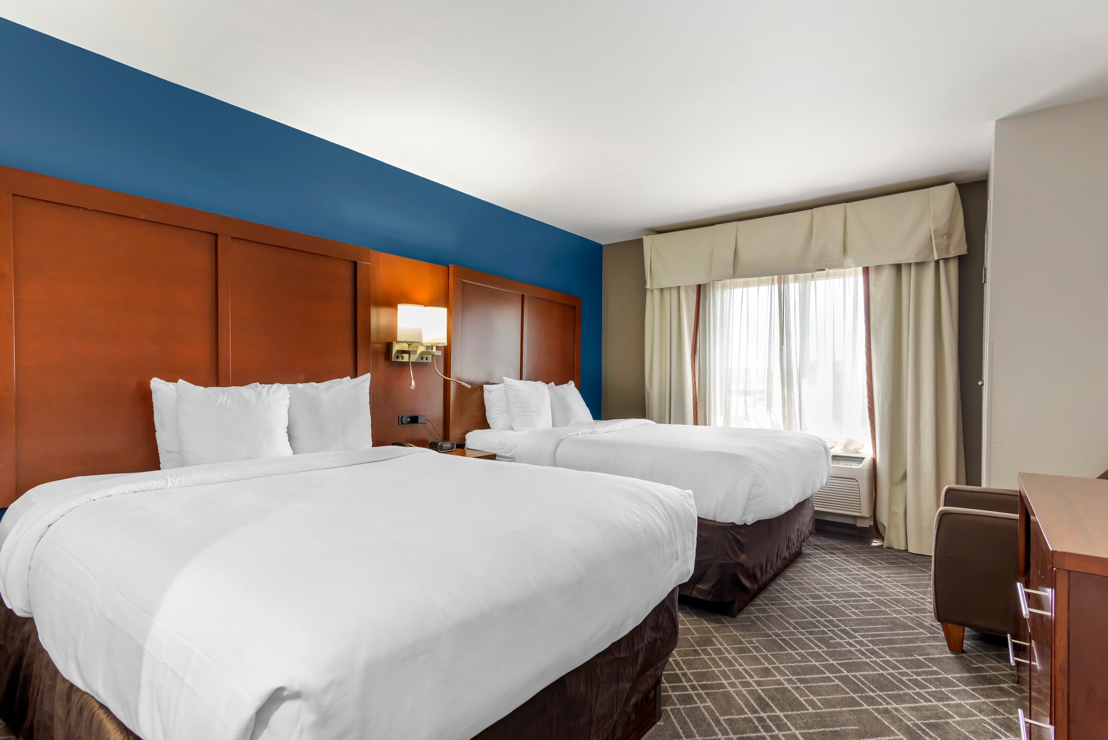 Comfort Suites Atlanta Airport — 19