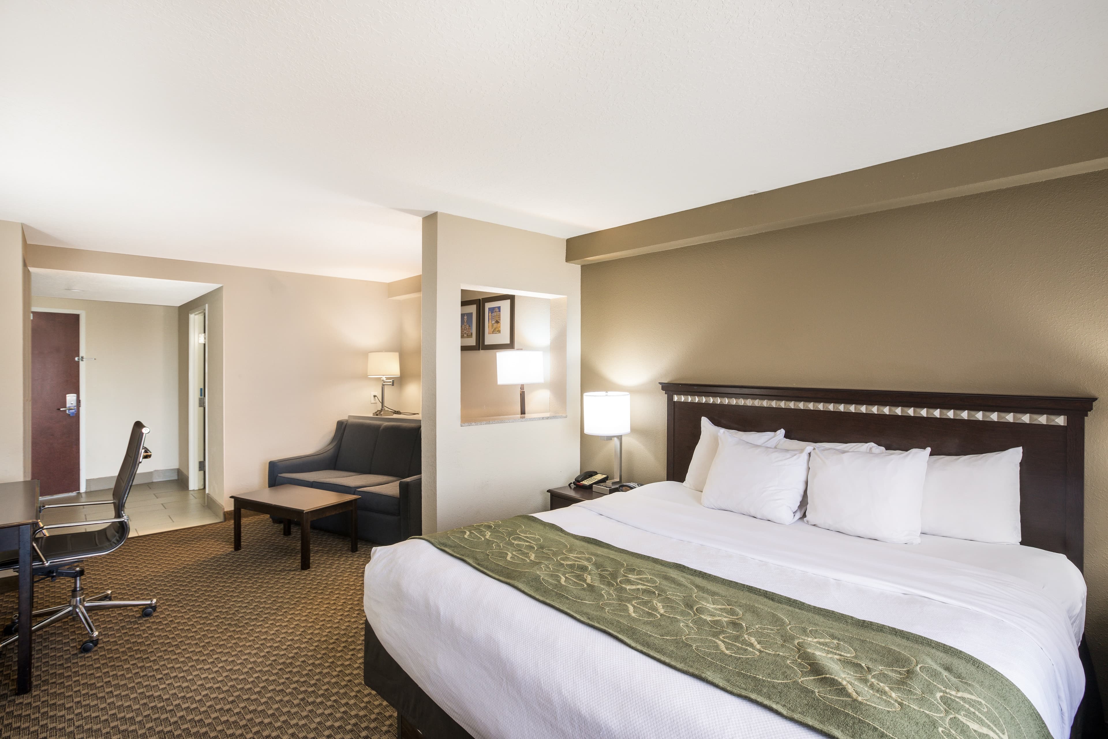 Comfort Suites Forsyth near I-75 — 14