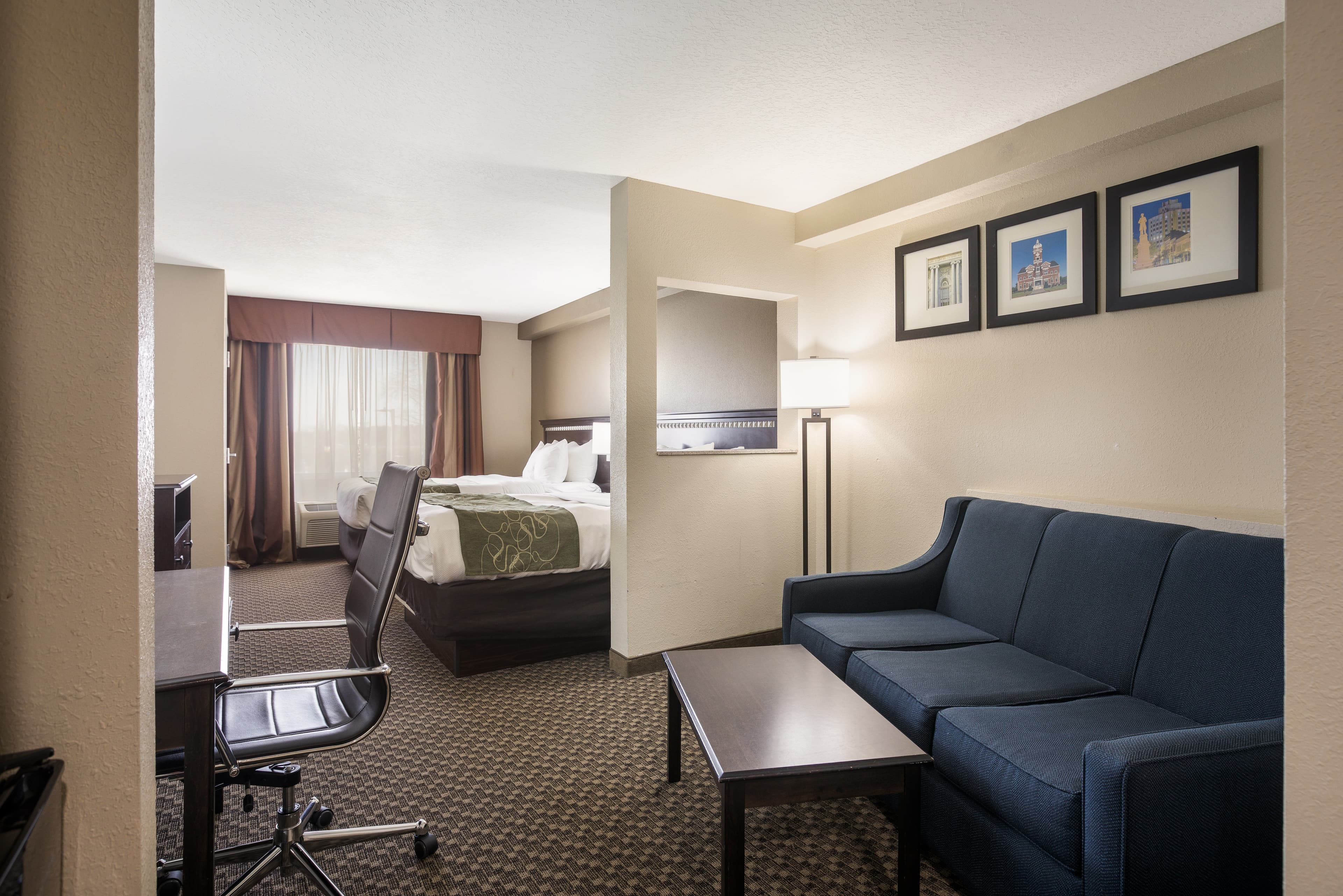 Comfort Suites Forsyth near I-75 — 16