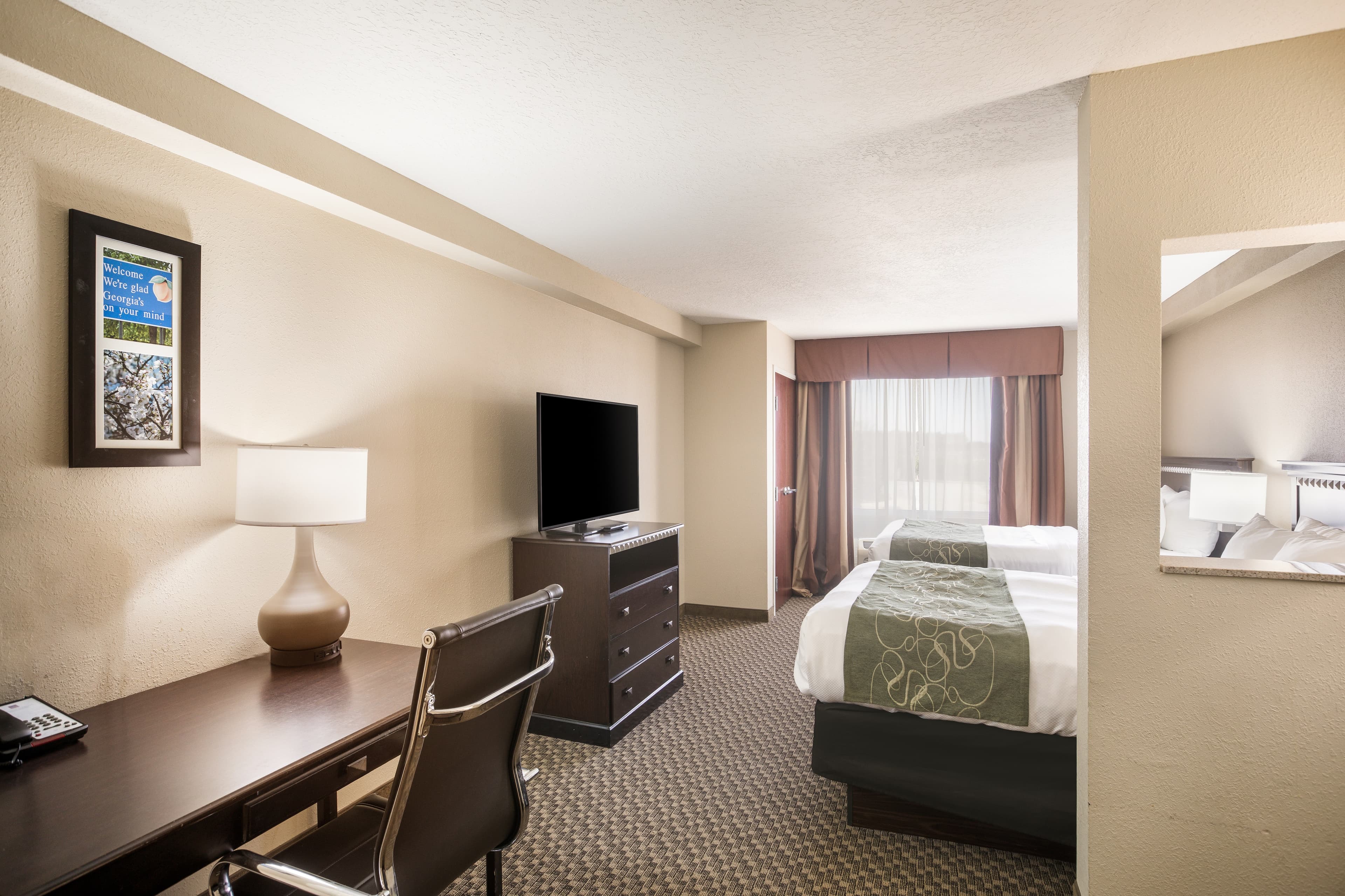Comfort Suites Forsyth near I-75 — 18