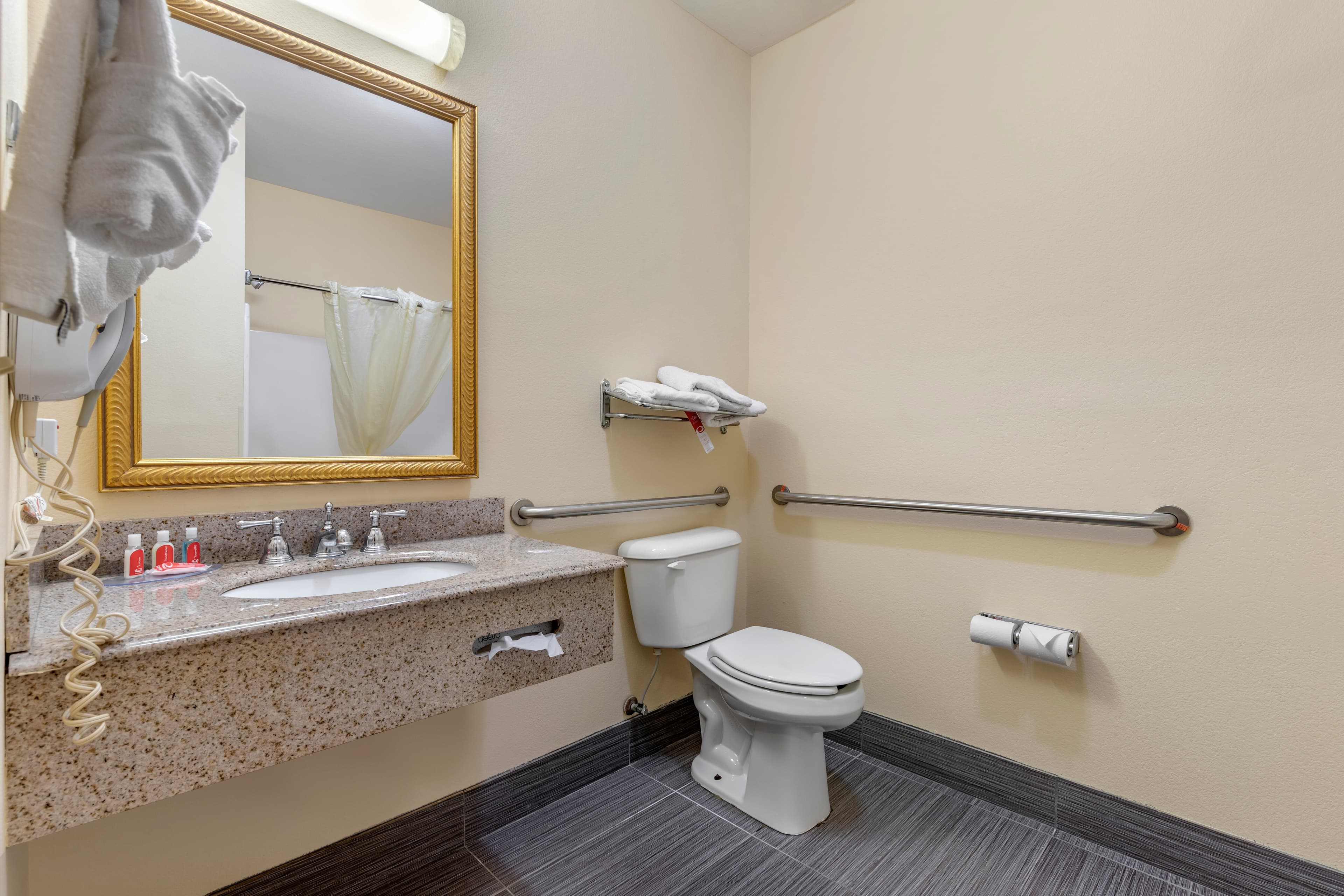 Econo Lodge Brunswick Travel Center — 6