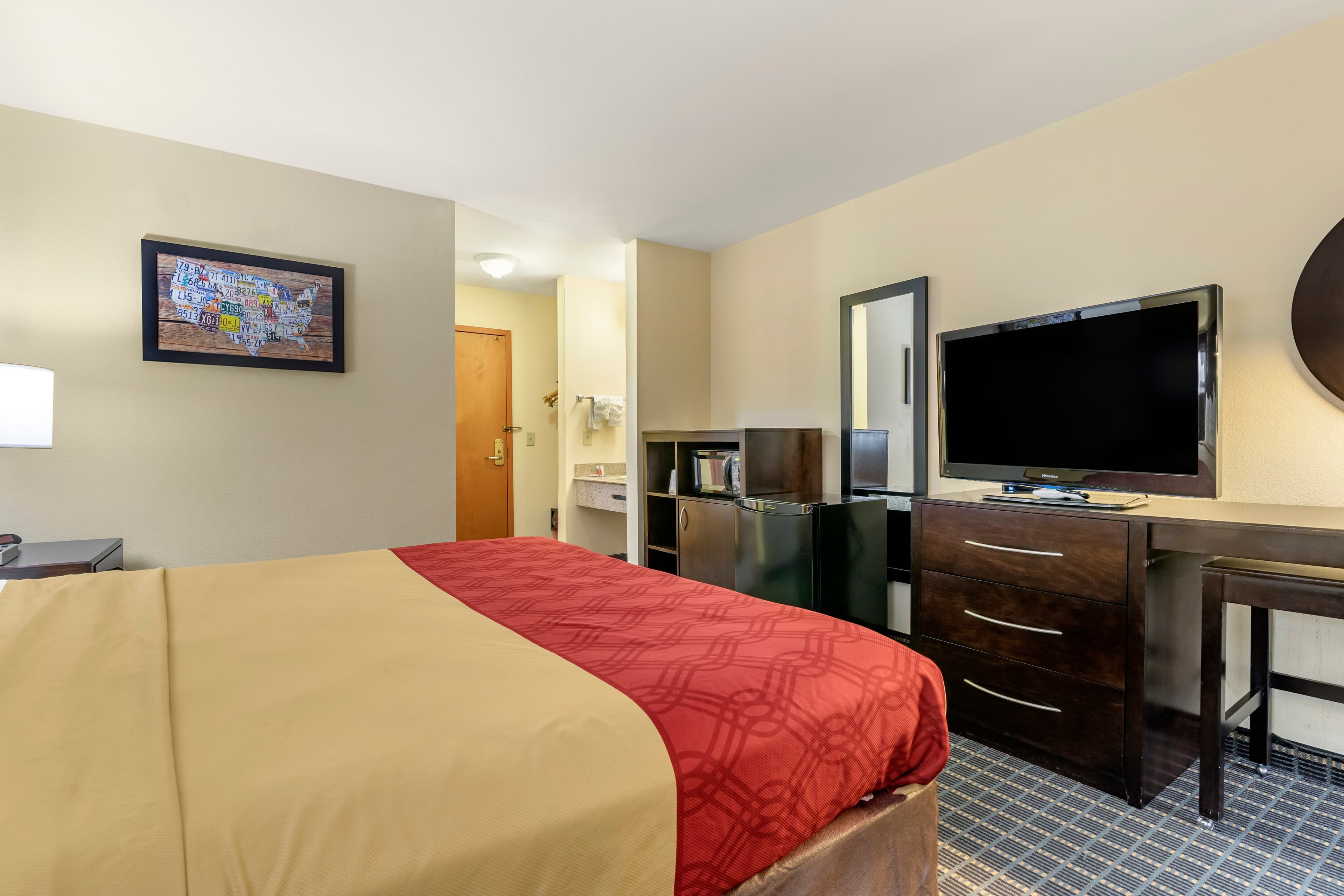Econo Lodge Brunswick Travel Center — 10