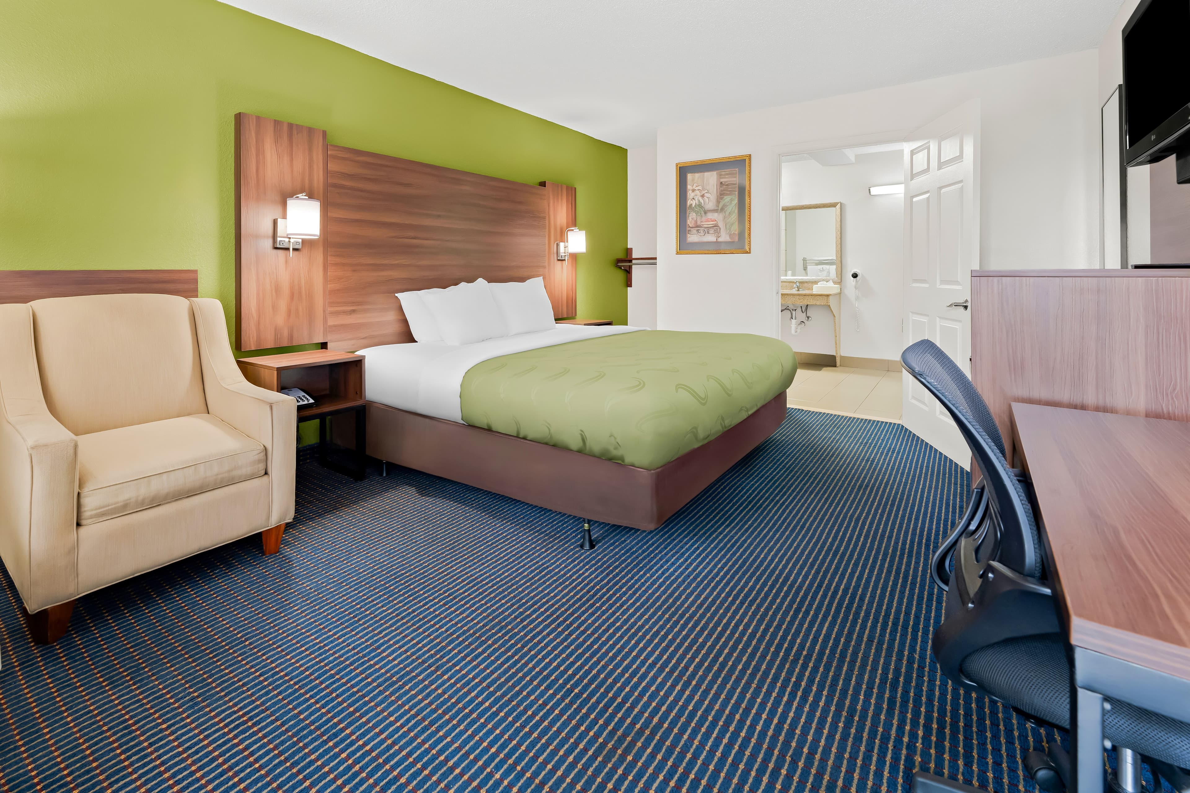 Quality Inn Americus - Image 3