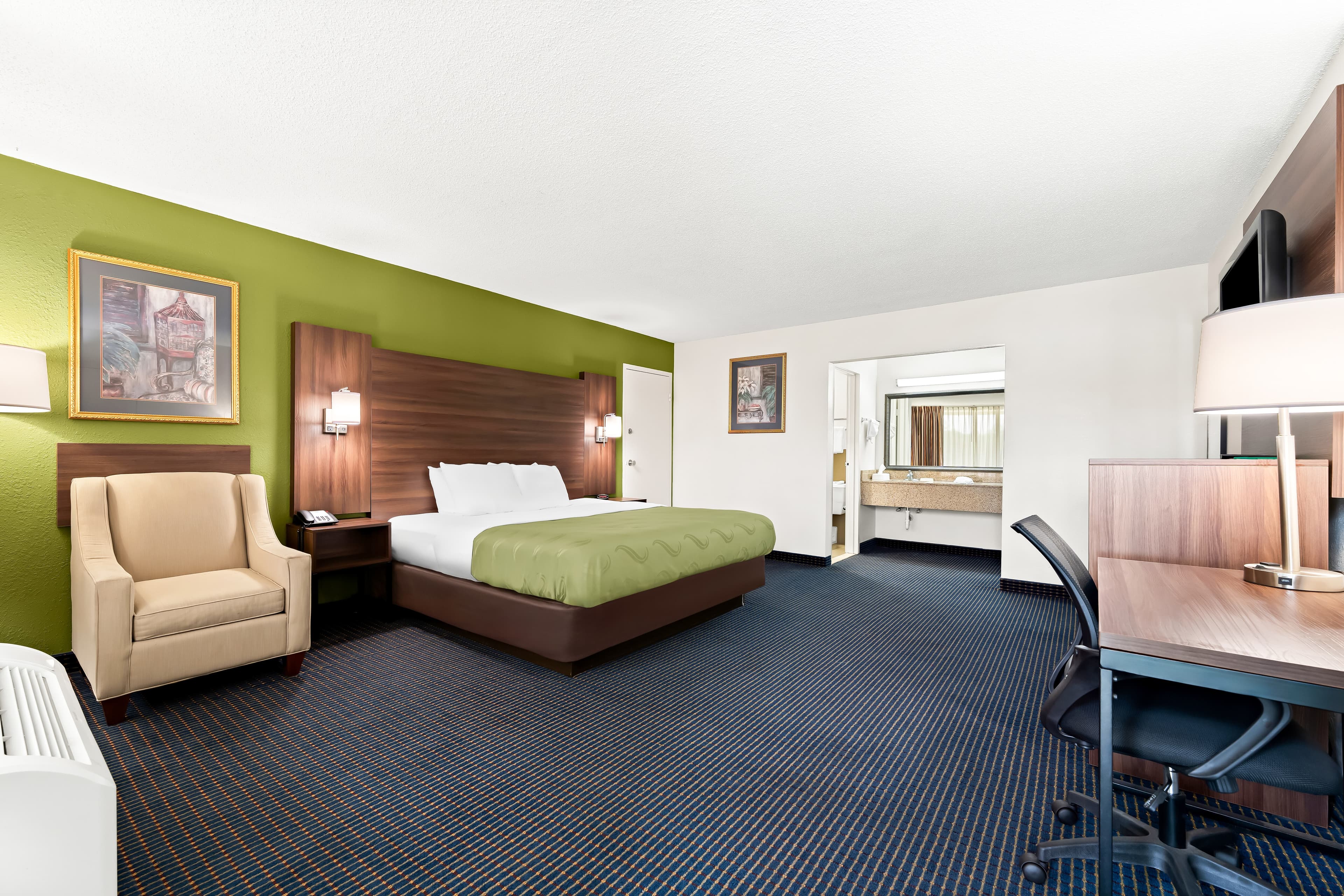 Quality Inn Americus — 11