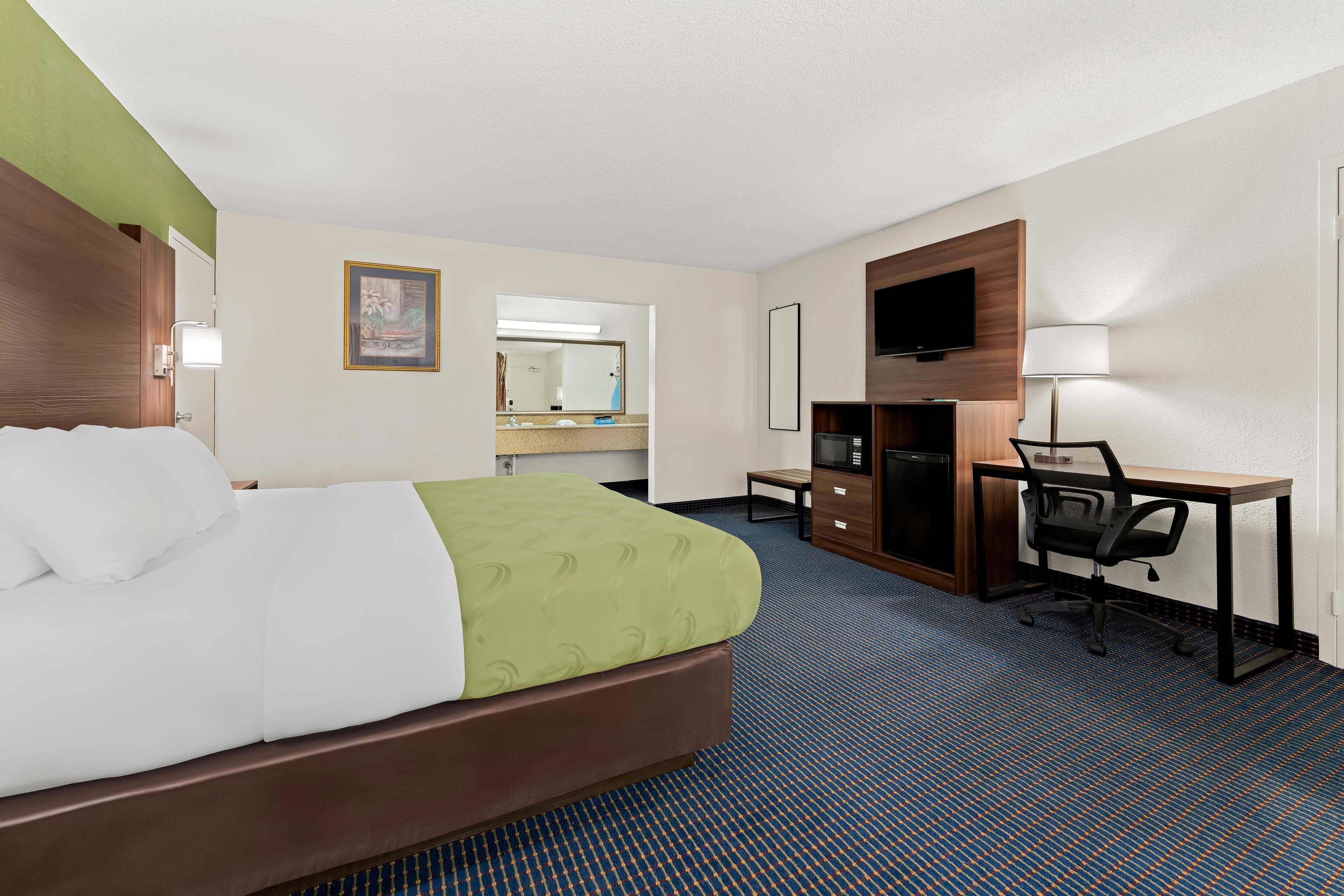 Quality Inn Americus — 12